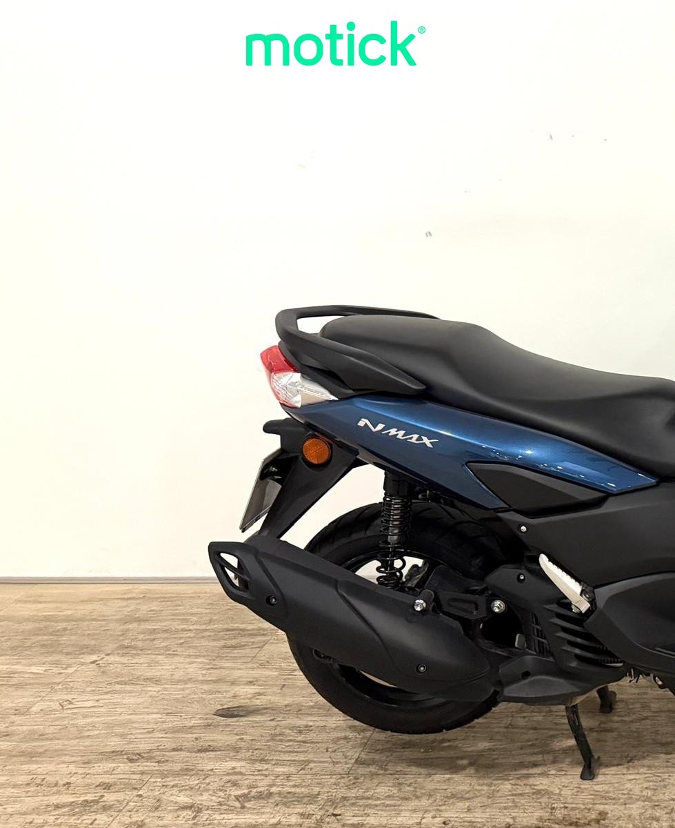 YAMAHA NMAX 125