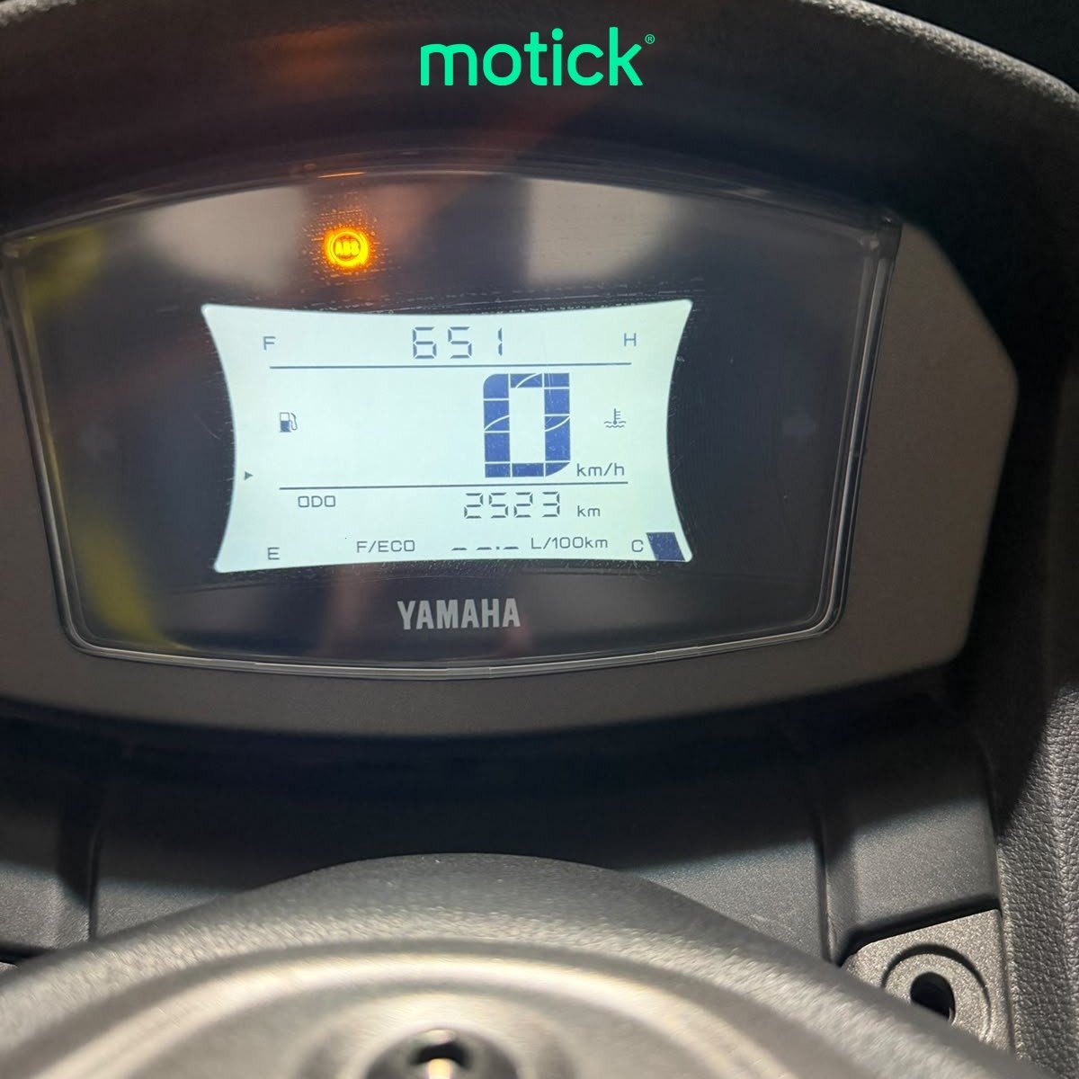 YAMAHA NMAX 125