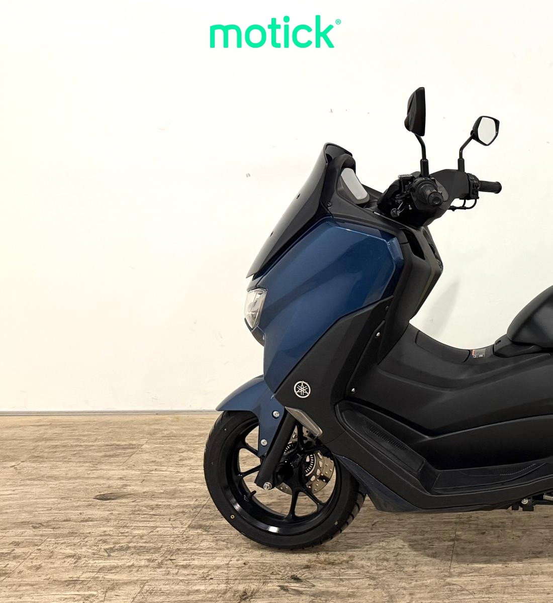 YAMAHA NMAX 125