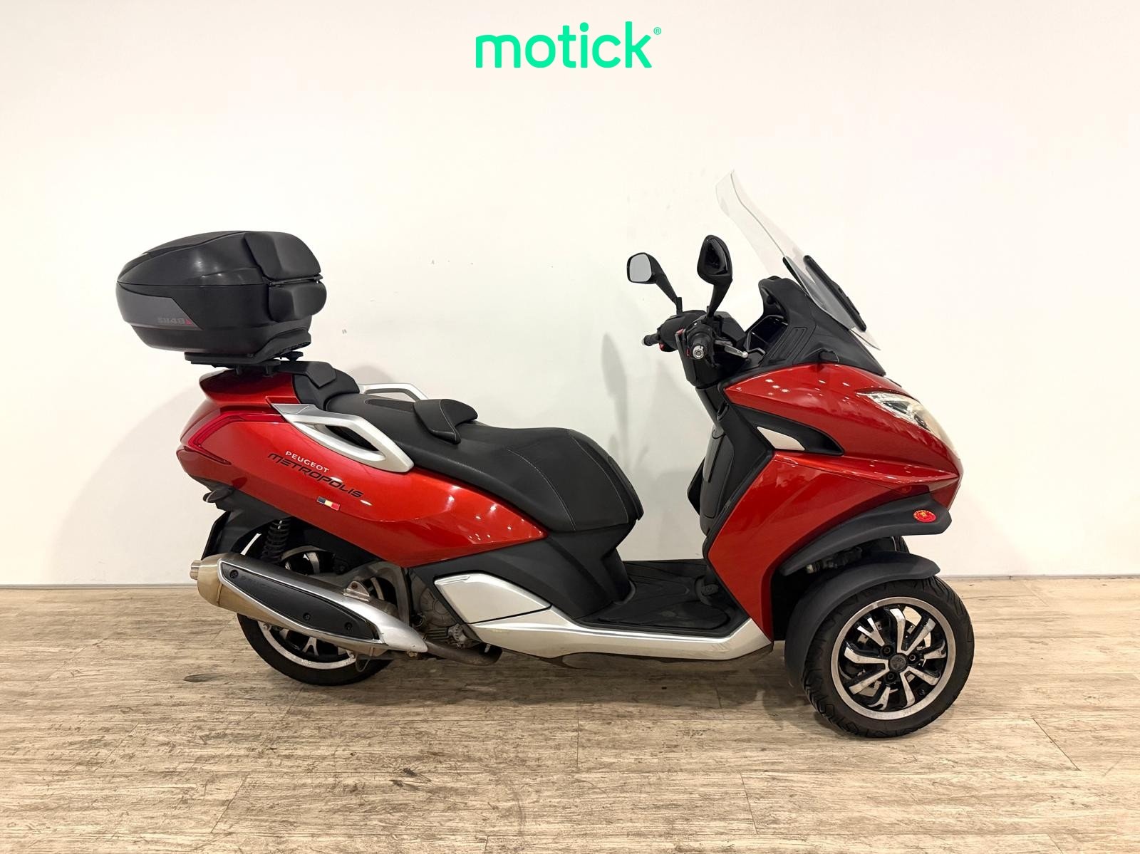 PEUGEOT METROPOLIS 400 I