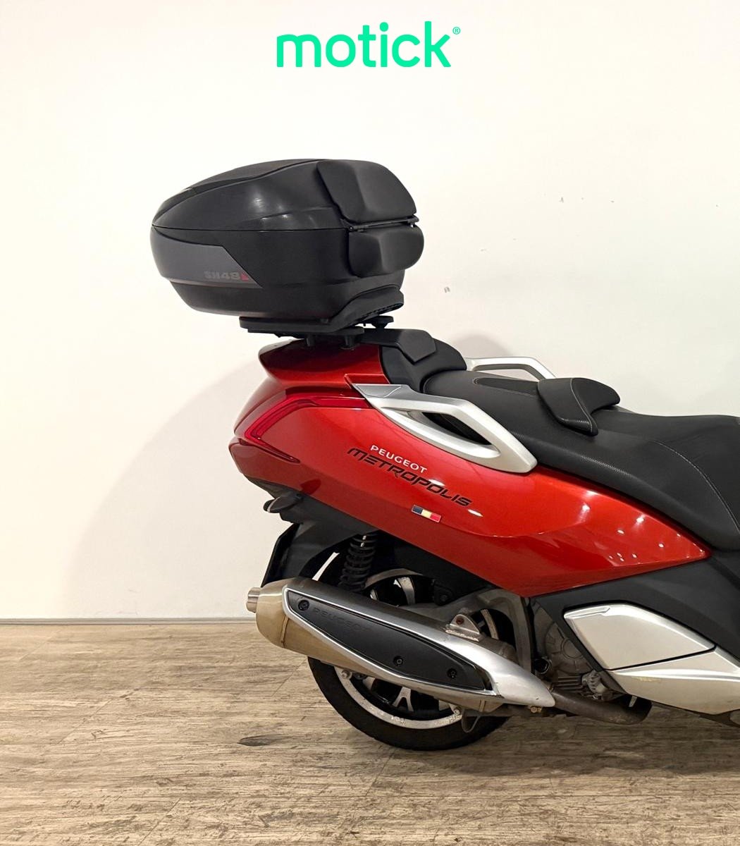 PEUGEOT METROPOLIS 400 I