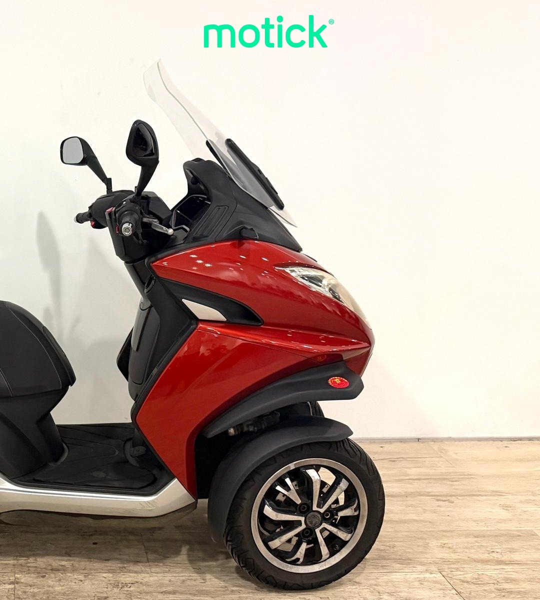 PEUGEOT METROPOLIS 400 I
