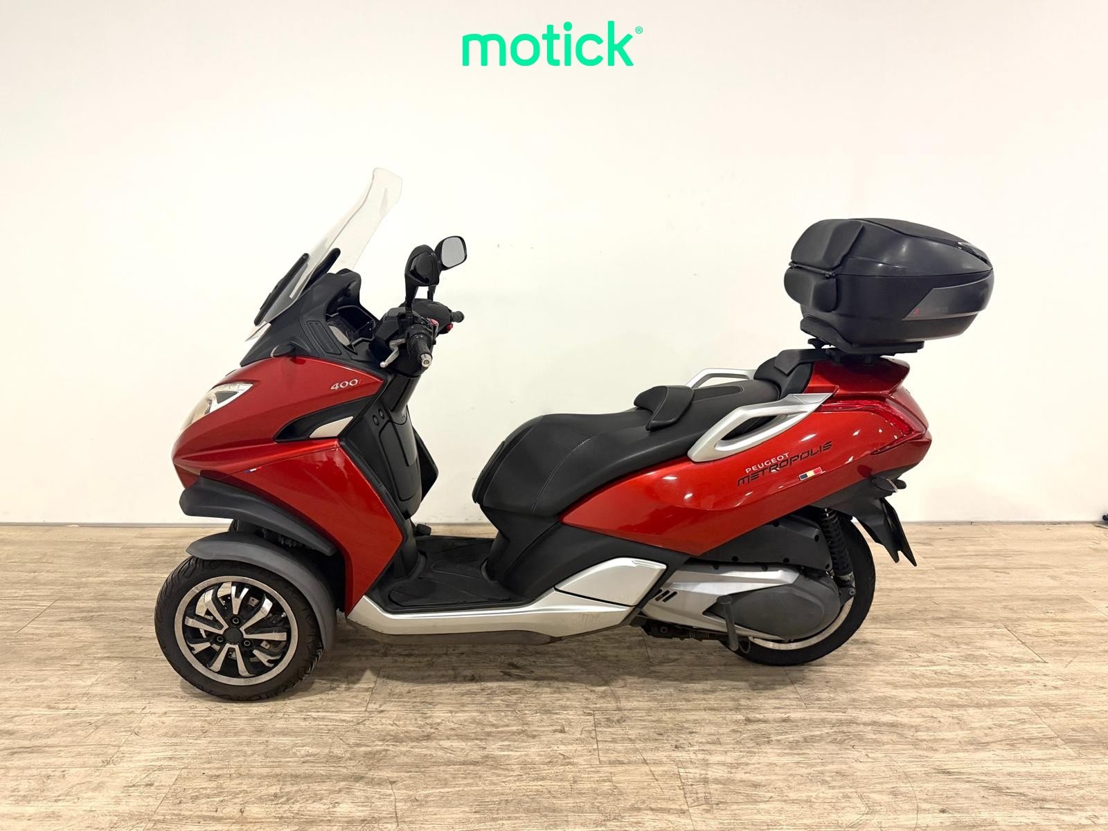 PEUGEOT METROPOLIS 400 I