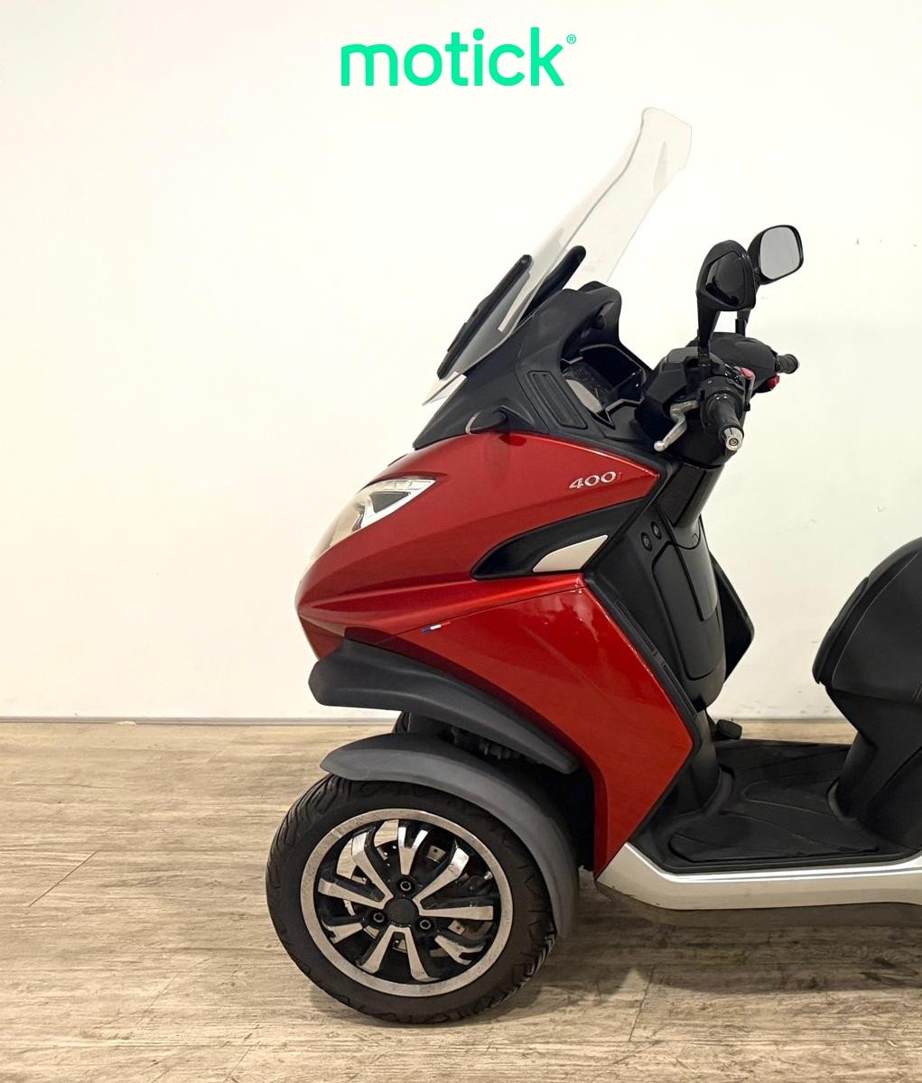 PEUGEOT METROPOLIS 400 I