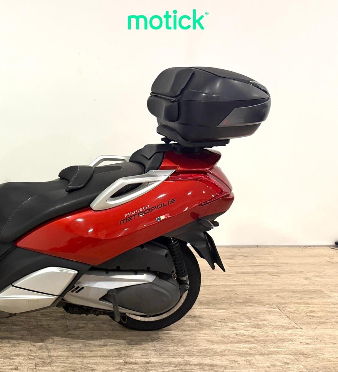 PEUGEOT METROPOLIS 400 I