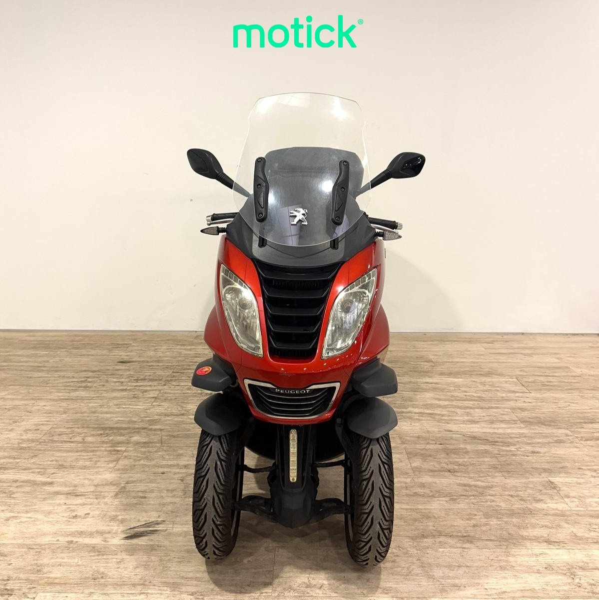 PEUGEOT METROPOLIS 400 I