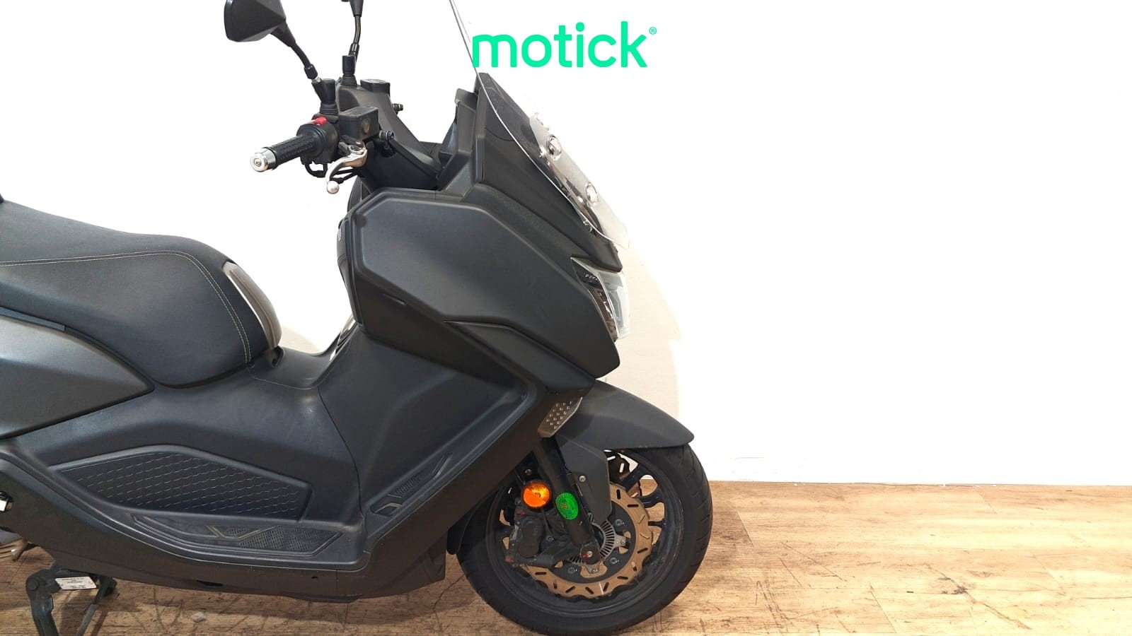 SYM MAXSYM 400 L ABS (TOP CASE)
