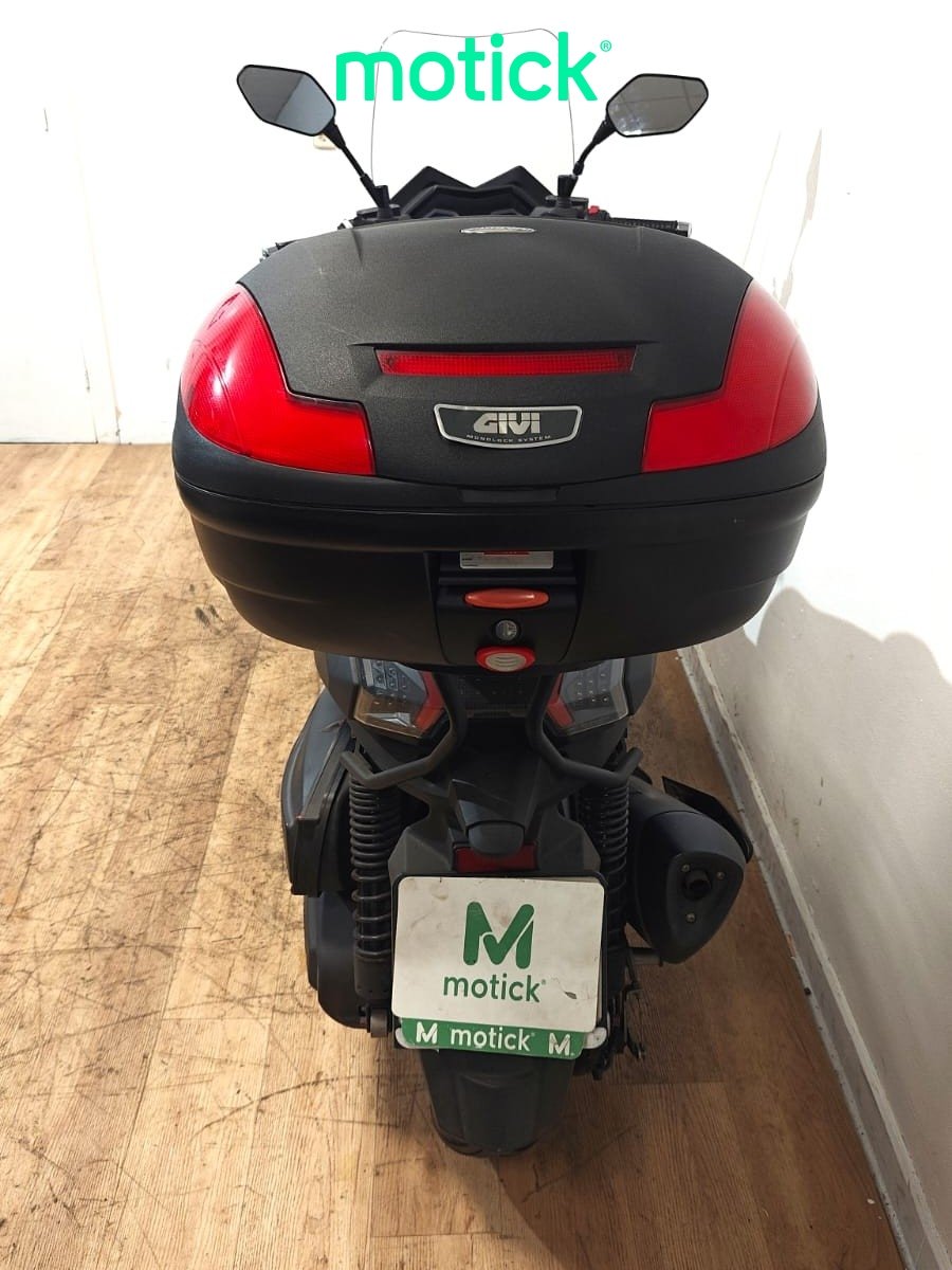 SYM MAXSYM 400 L ABS (TOP CASE)