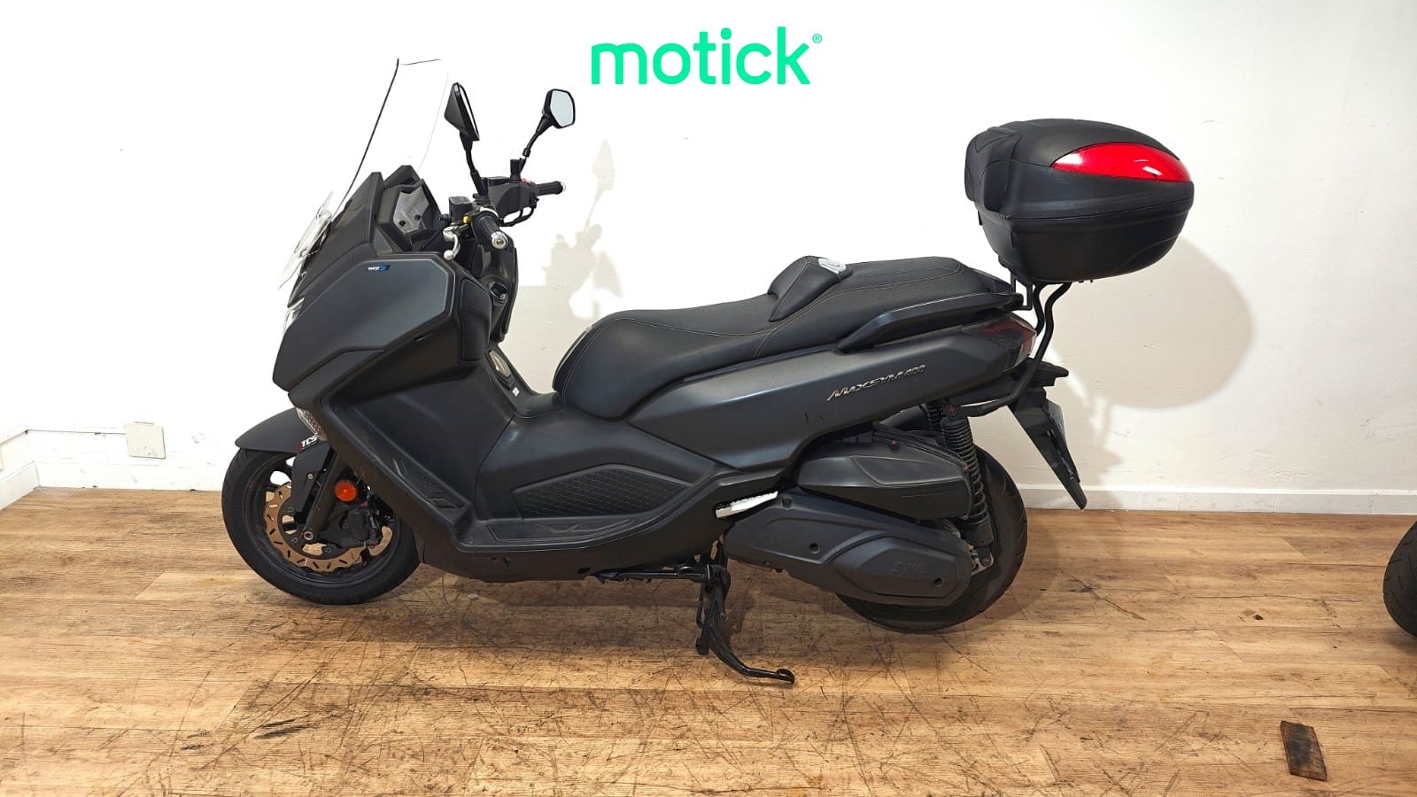 SYM MAXSYM 400 L ABS (TOP CASE)