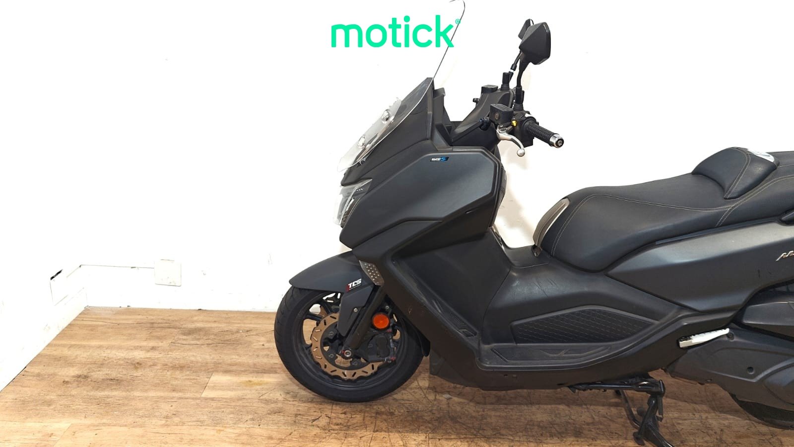 SYM MAXSYM 400 L ABS (TOP CASE)
