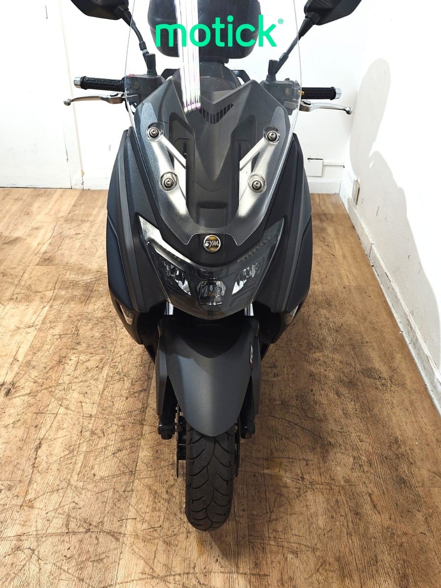 SYM MAXSYM 400 L ABS (TOP CASE)
