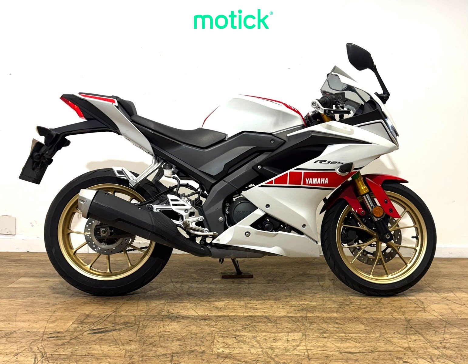 YAMAHA YZF R125
