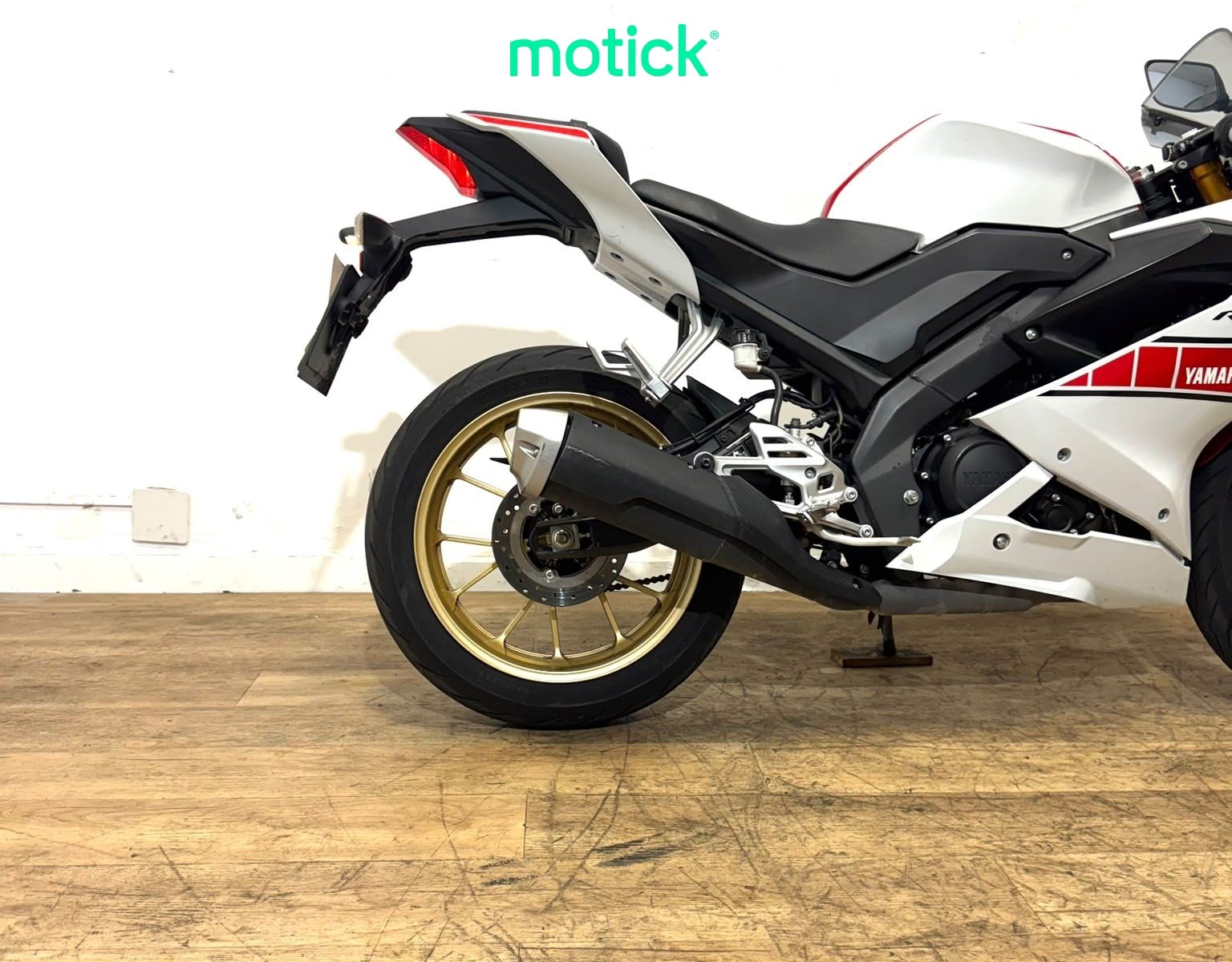 YAMAHA YZF R125