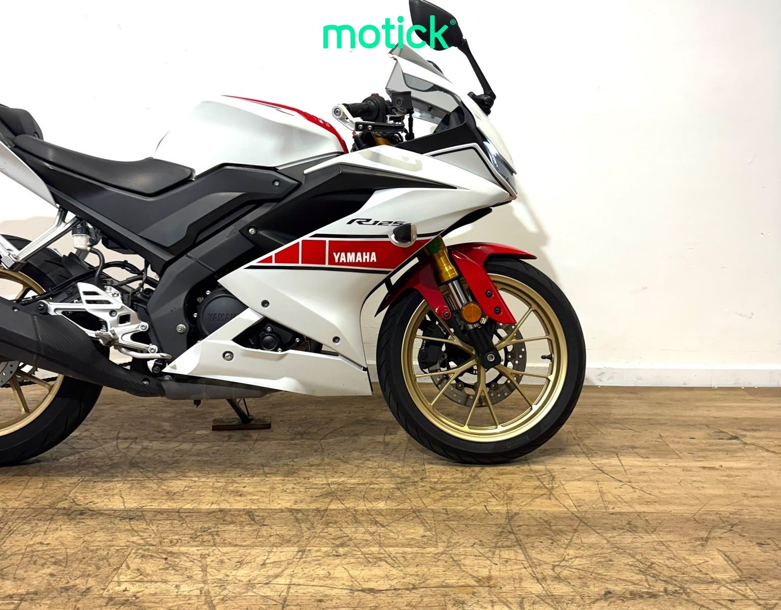 YAMAHA YZF R125