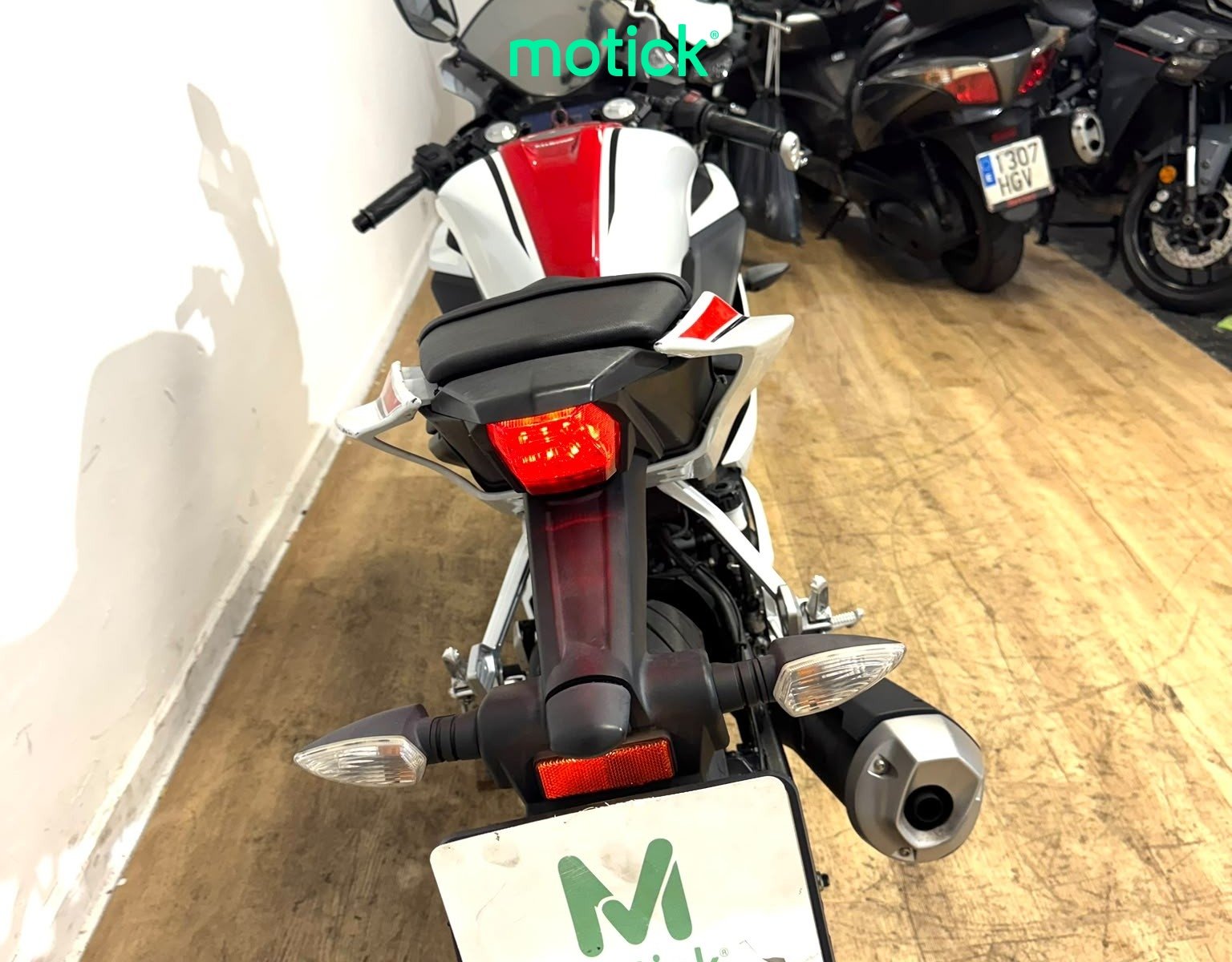 YAMAHA YZF R125