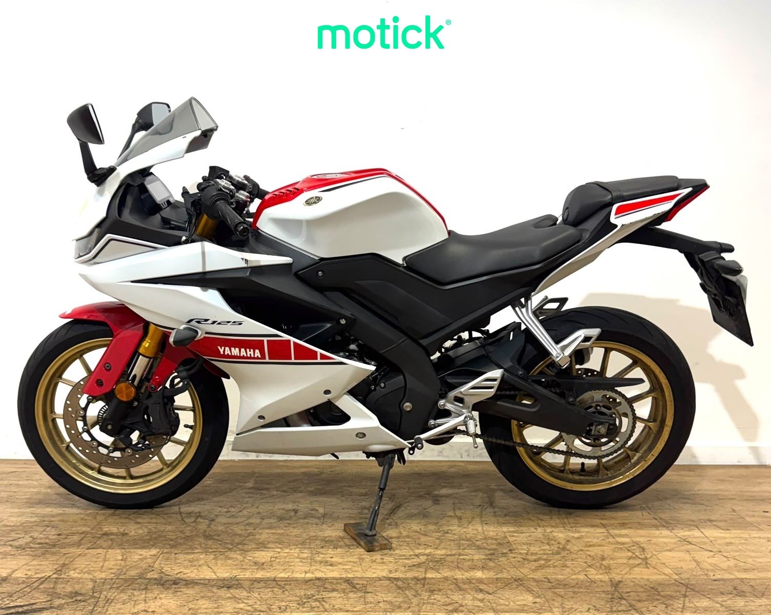 YAMAHA YZF R125