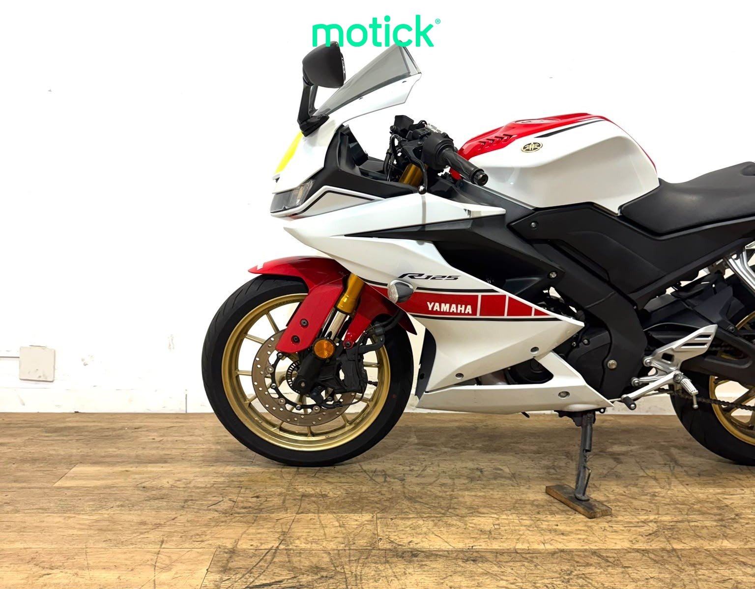 YAMAHA YZF R125