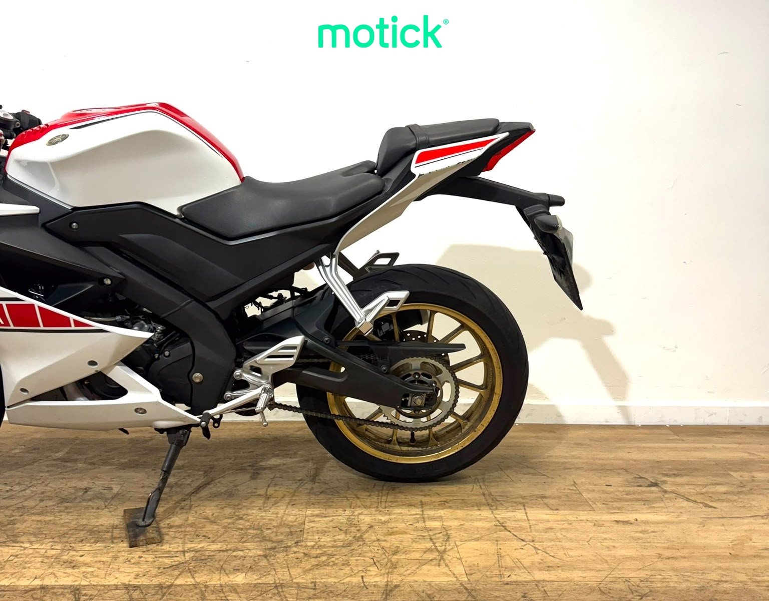 YAMAHA YZF R125