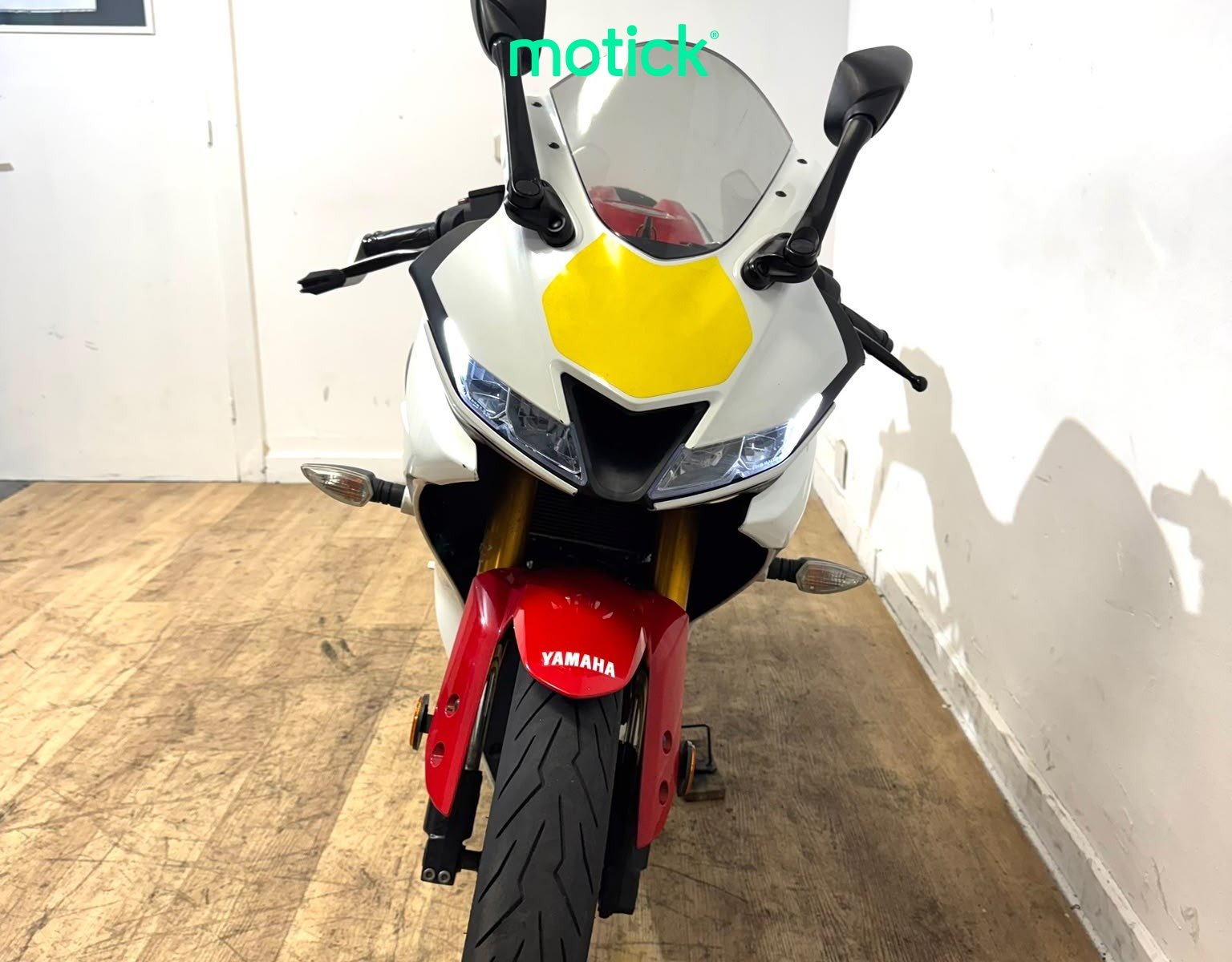 YAMAHA YZF R125