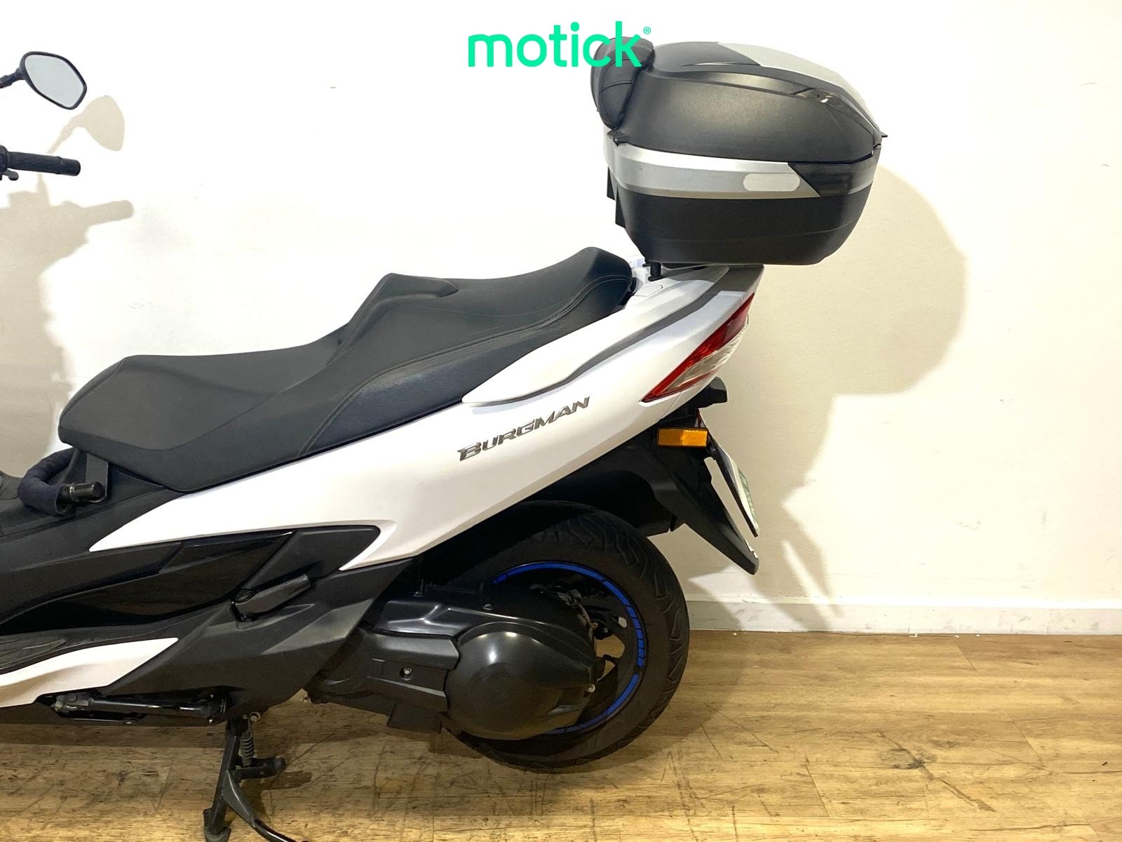 SUZUKI BURGMAN 400