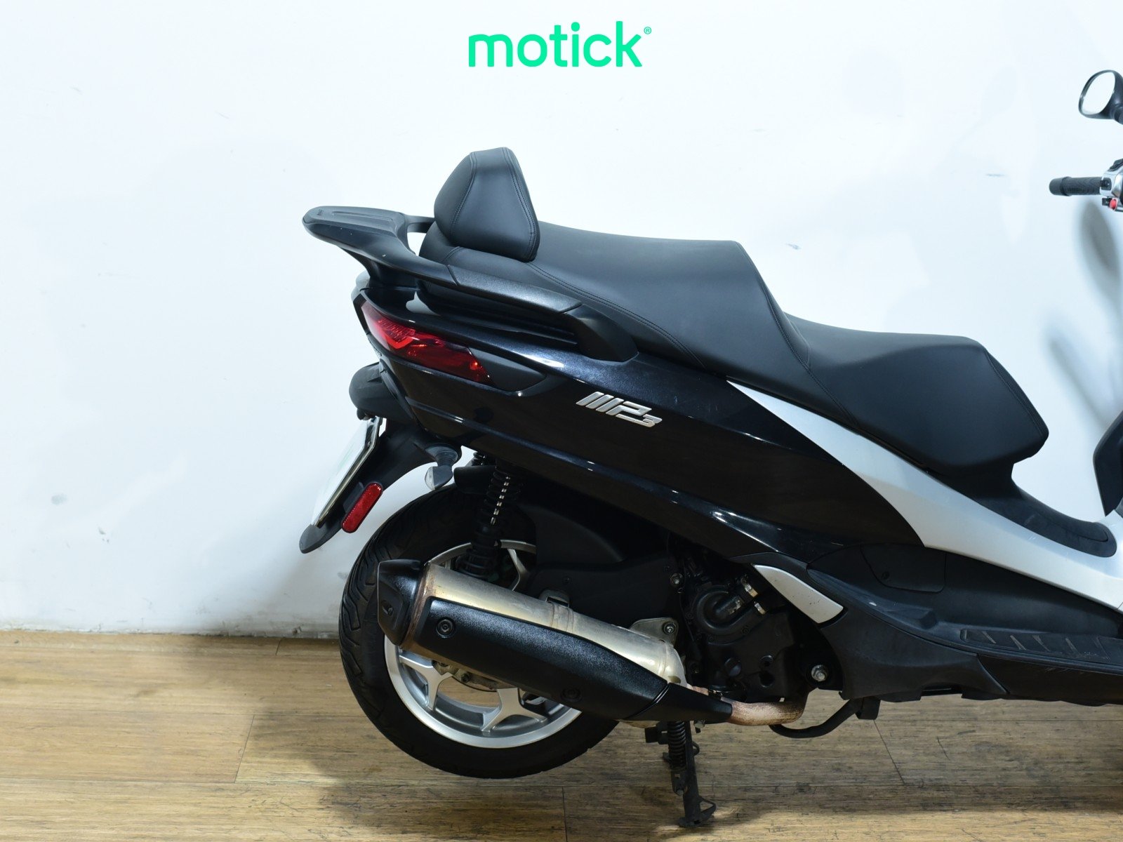 PIAGGIO MP3 500