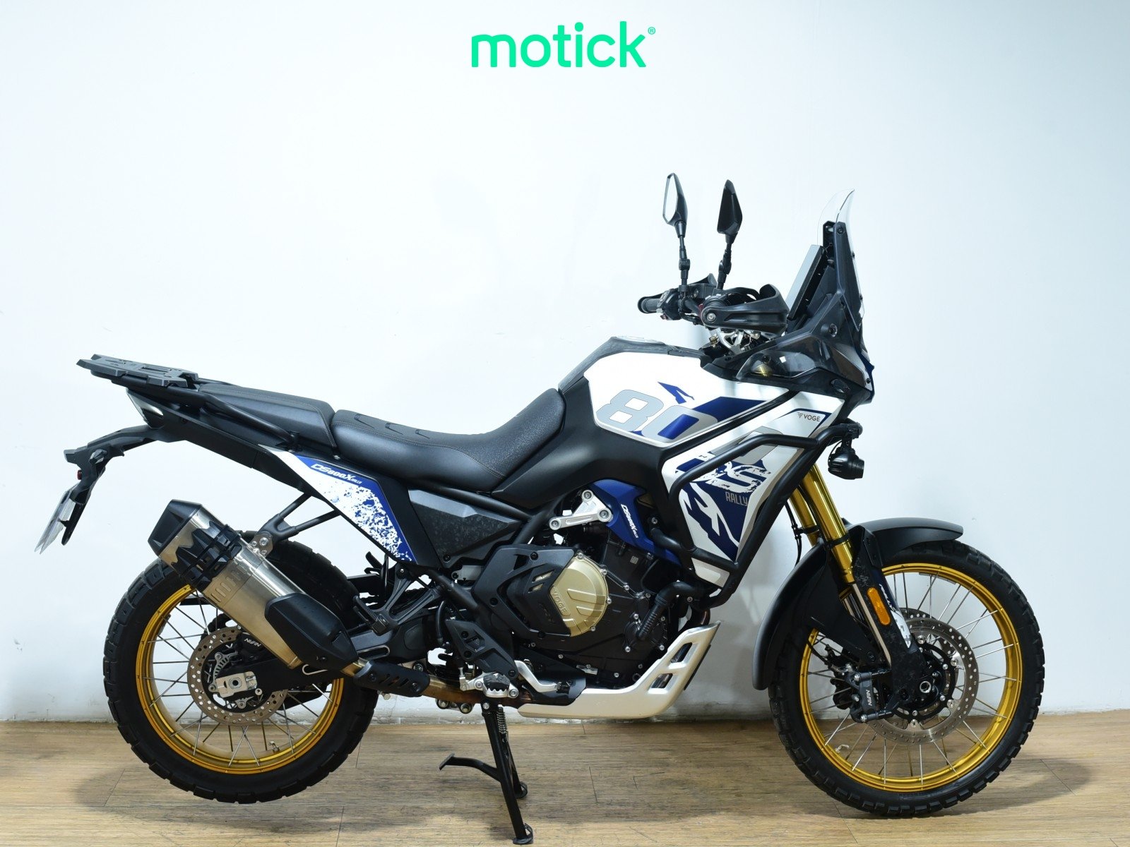 VOGE DS 800 X RALLY (A)