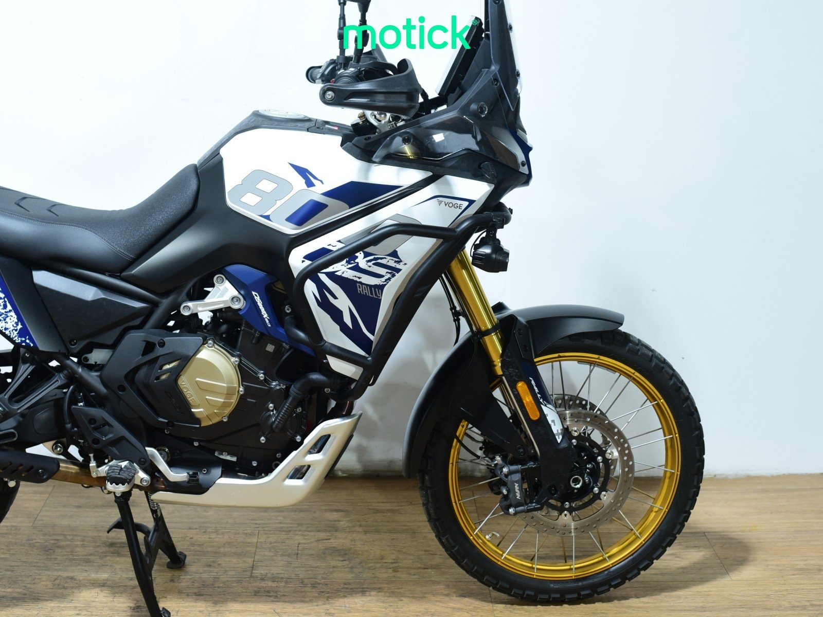 VOGE DS 800 X RALLY (A)