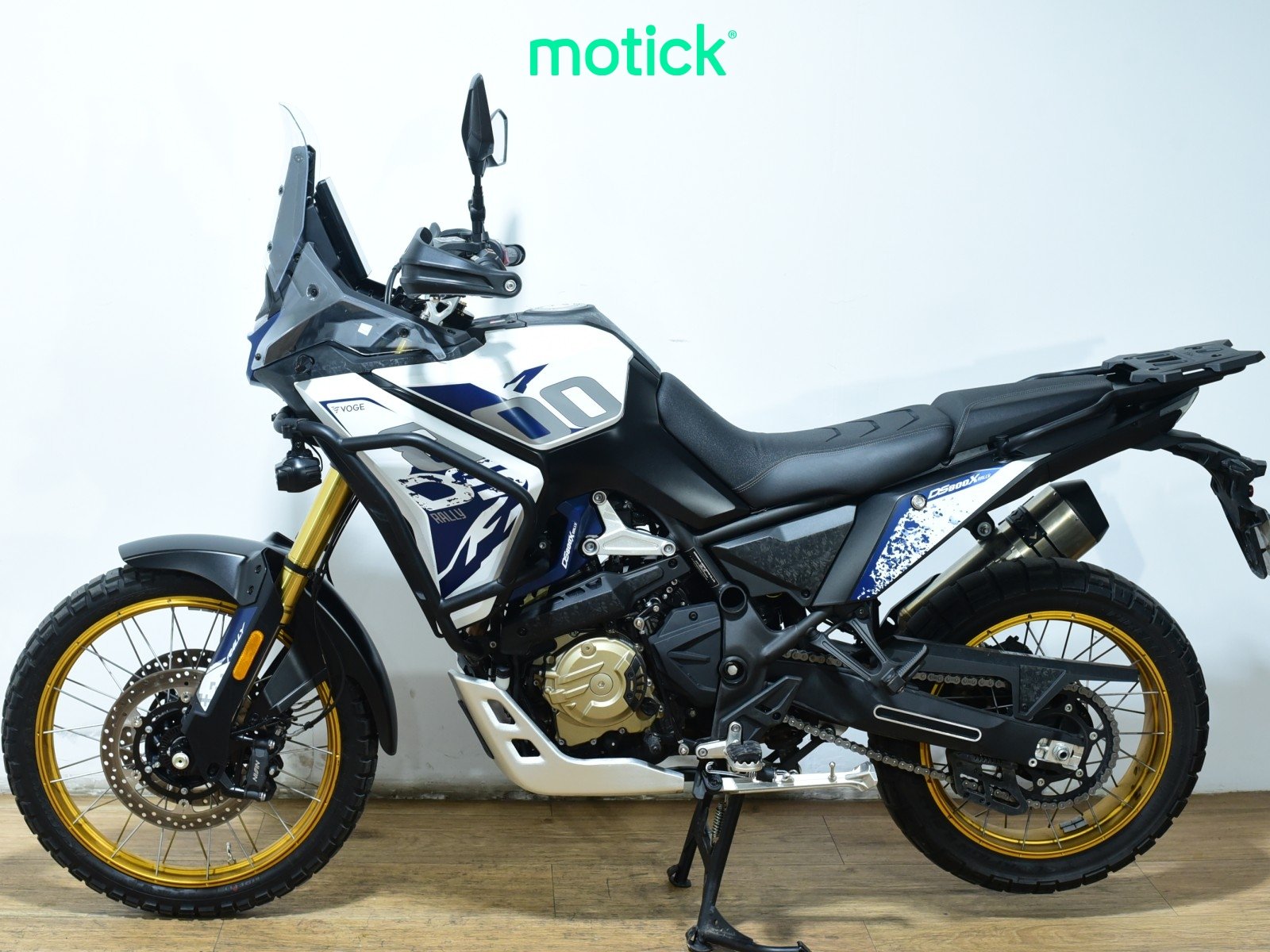 VOGE DS 800 X RALLY (A)