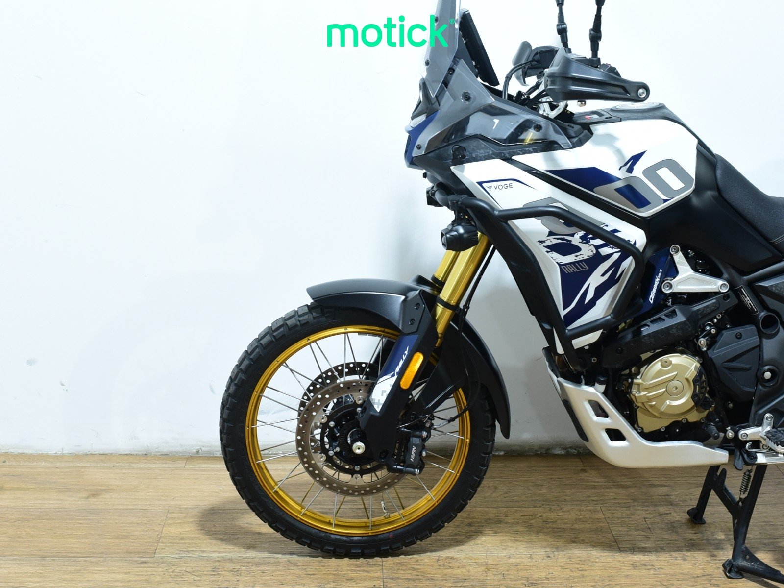 VOGE DS 800 X RALLY (A)