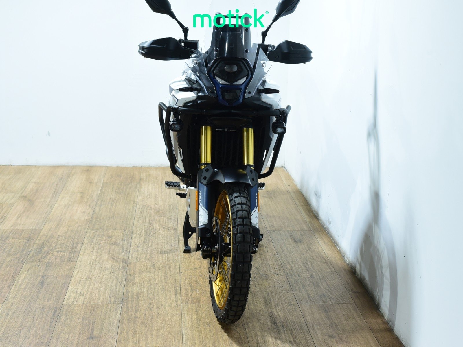 VOGE DS 800 X RALLY (A)