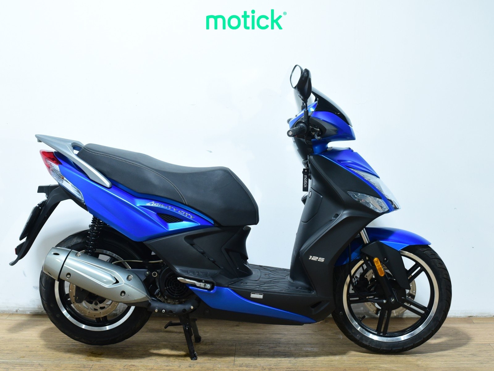 KYMCO AGILITY CITY 125