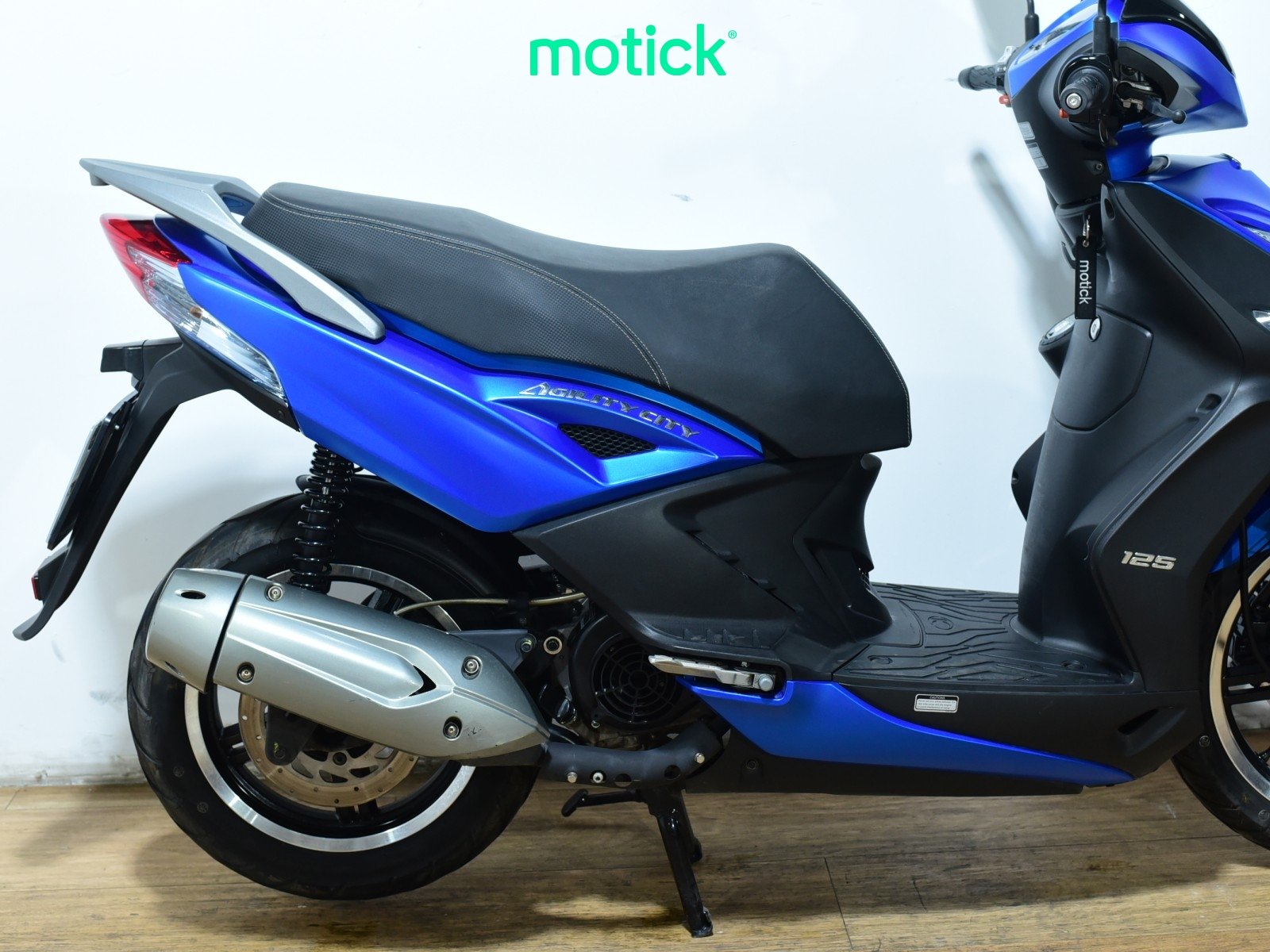KYMCO AGILITY CITY 125