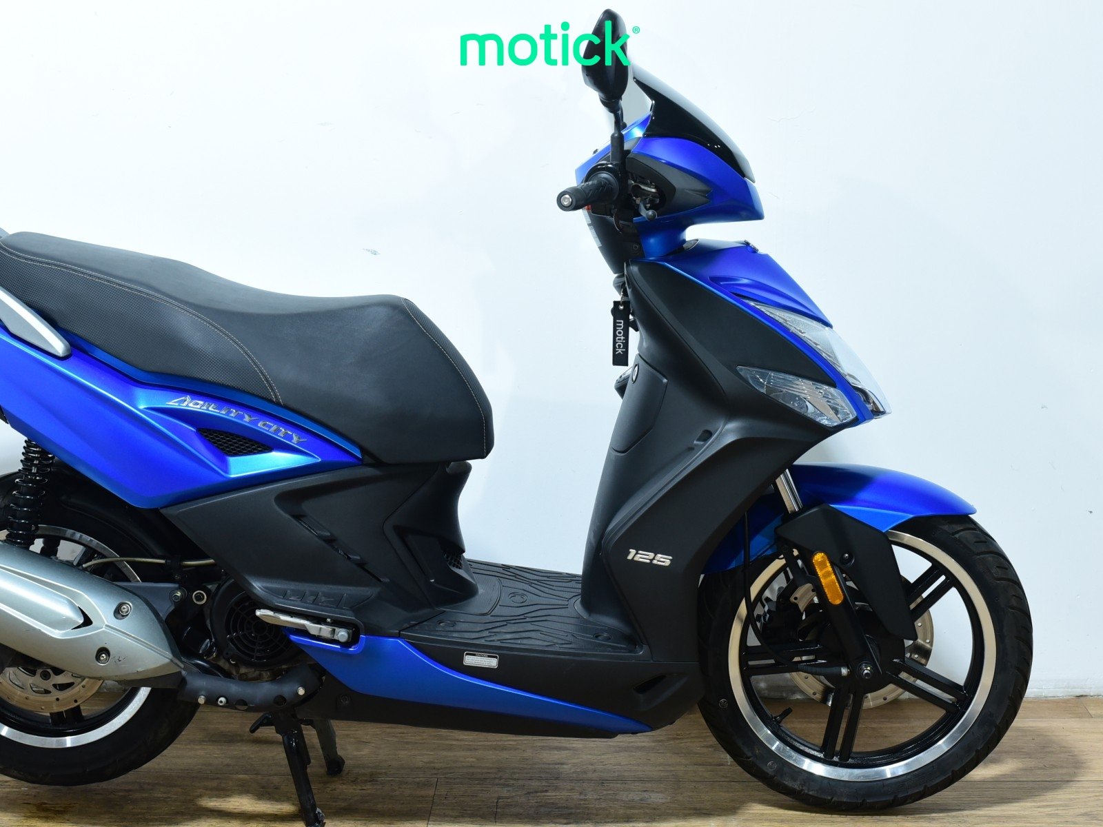 KYMCO AGILITY CITY 125