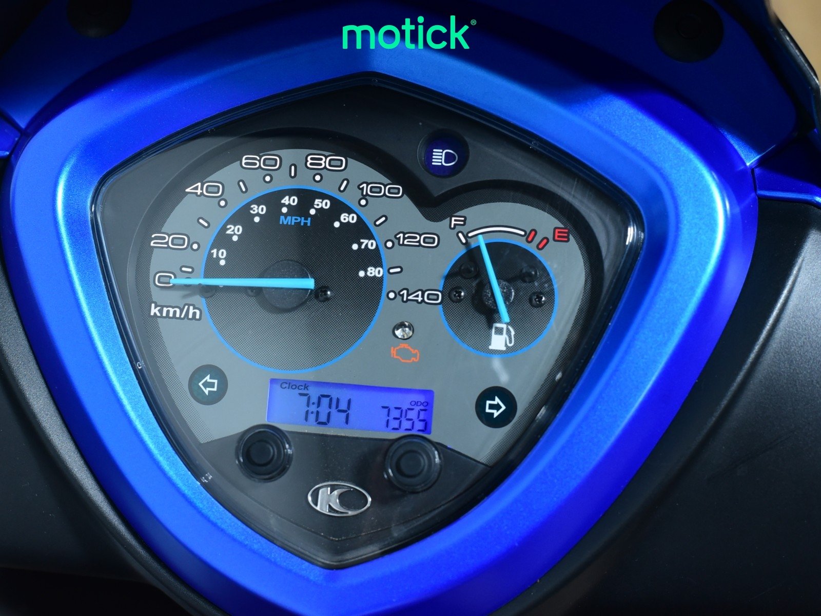 KYMCO AGILITY CITY 125