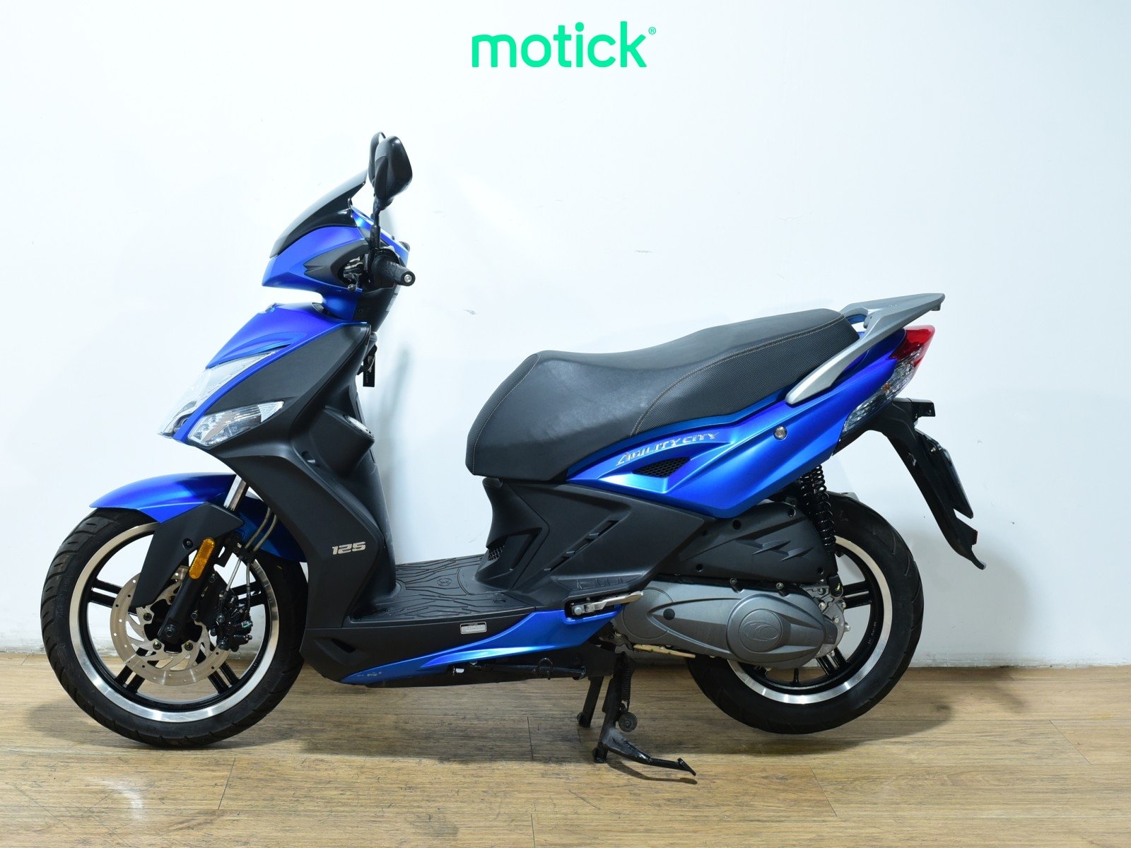 KYMCO AGILITY CITY 125