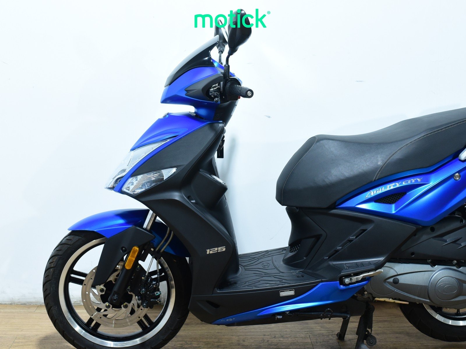 KYMCO AGILITY CITY 125