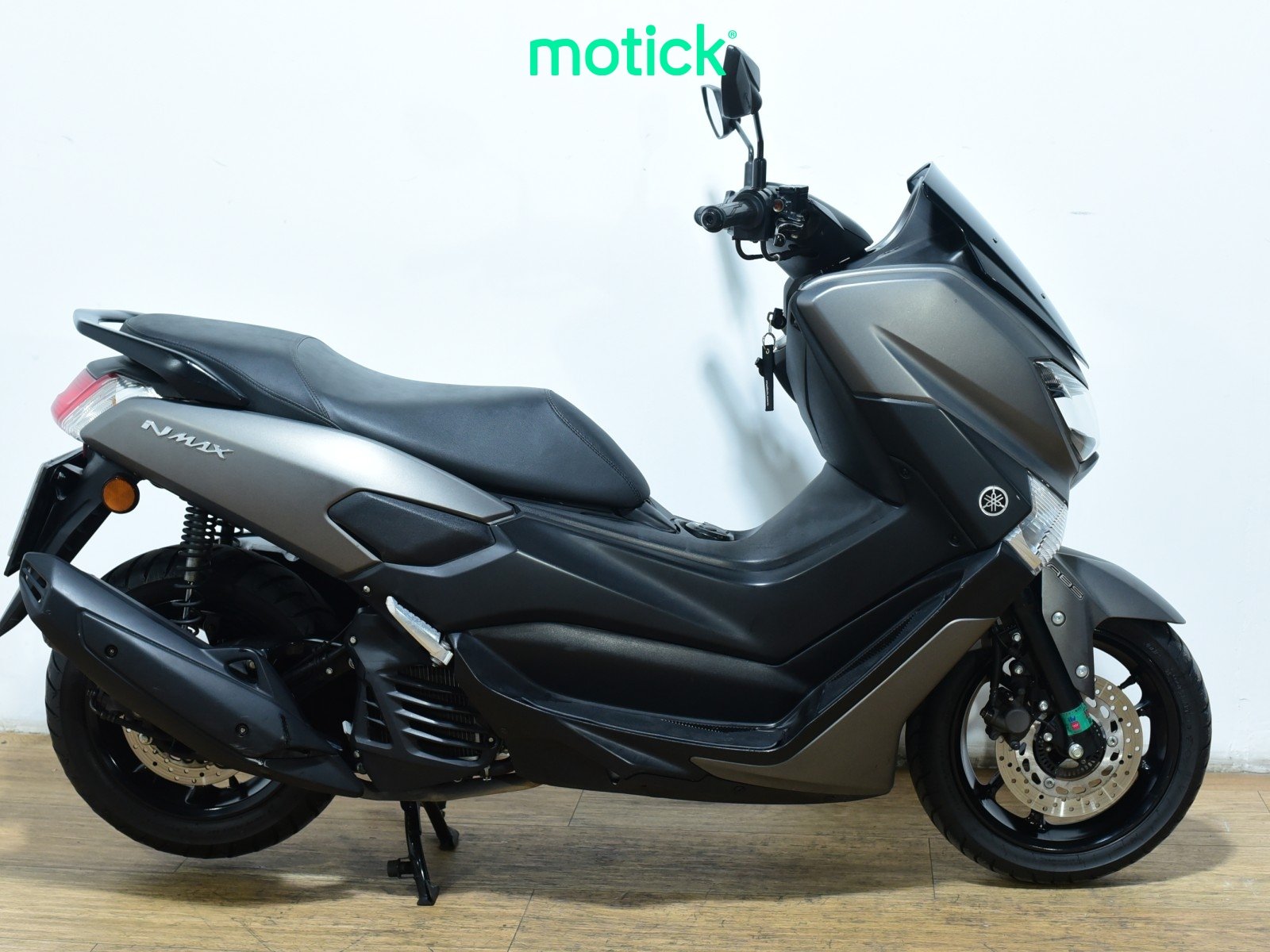 YAMAHA NMAX 125