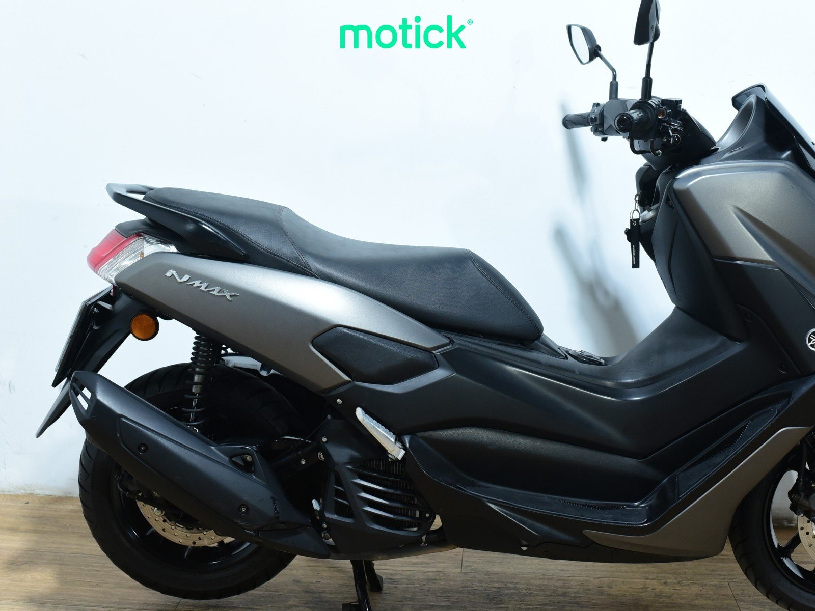YAMAHA NMAX 125