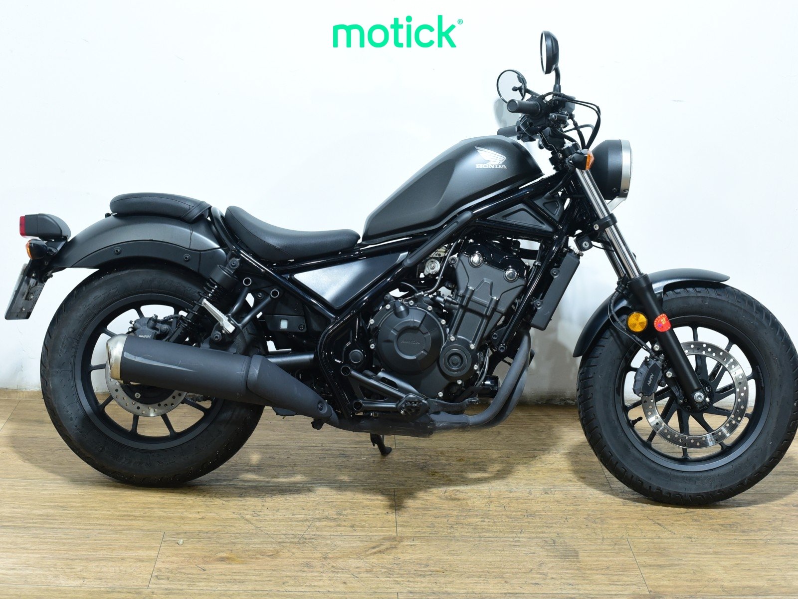 HONDA REBEL 500