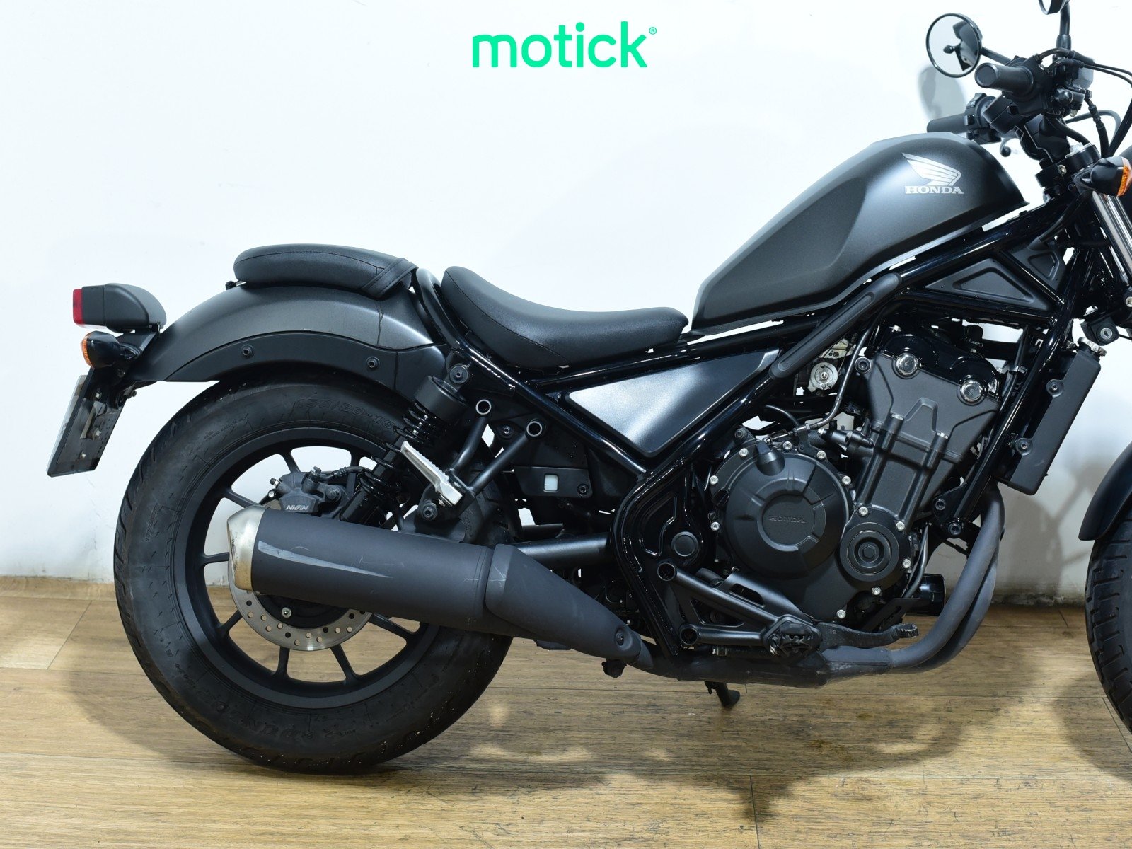 HONDA REBEL 500