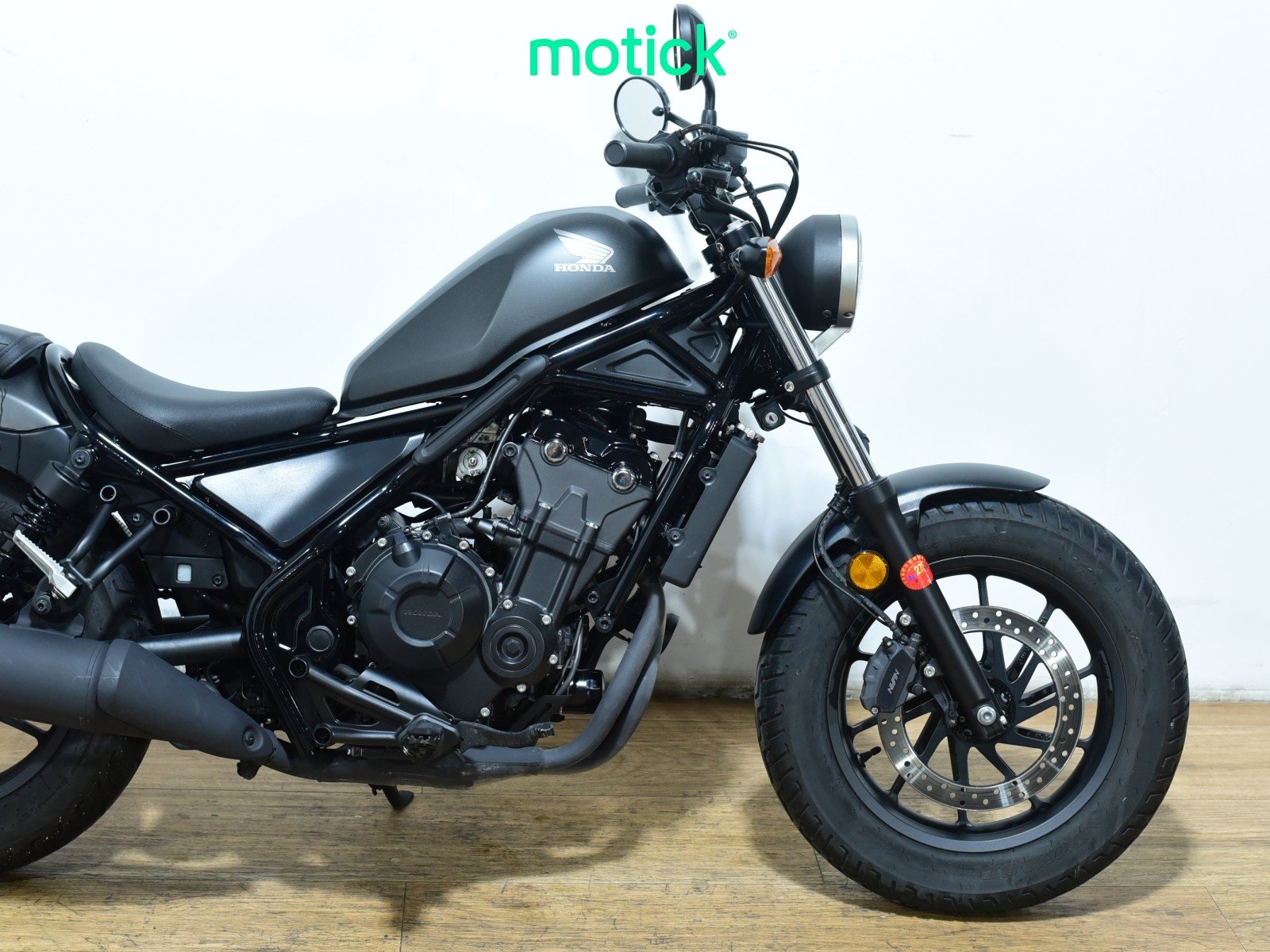HONDA REBEL 500