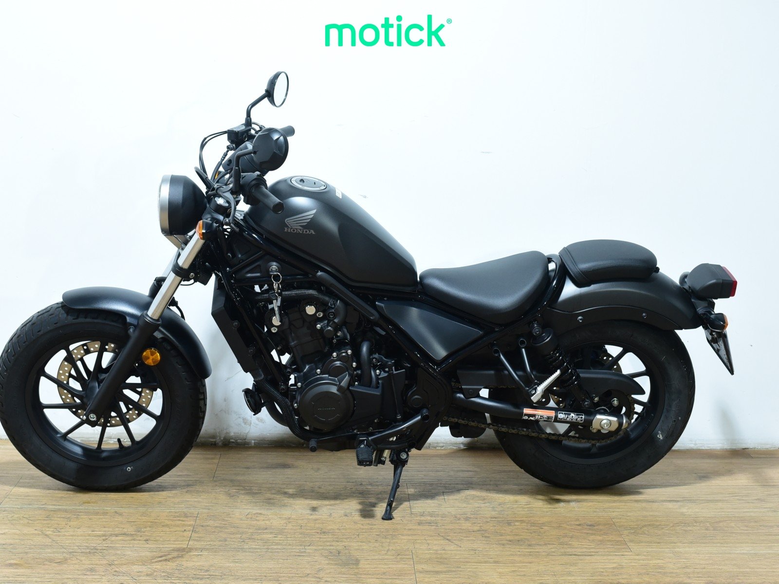 HONDA REBEL 500