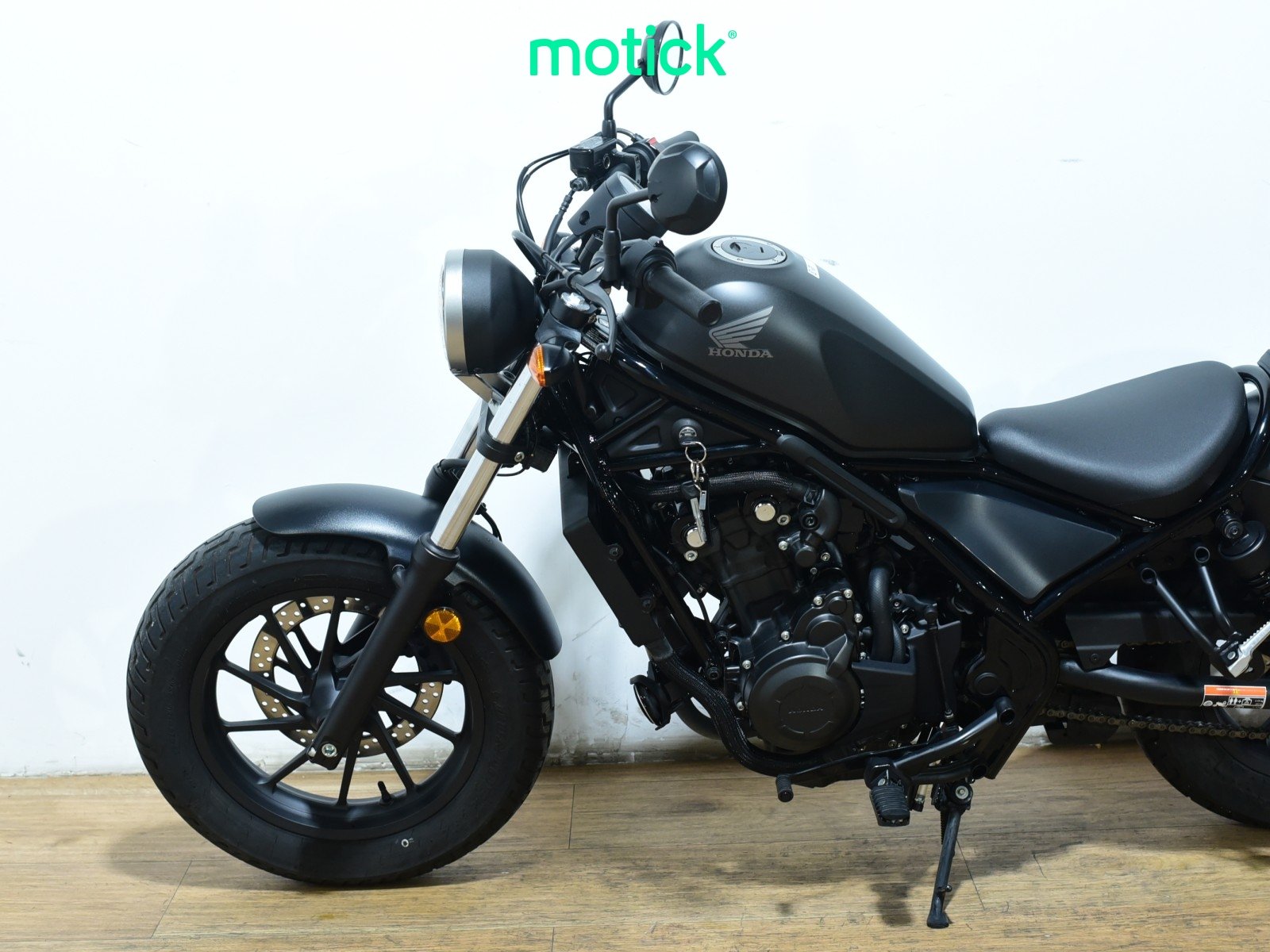 HONDA REBEL 500