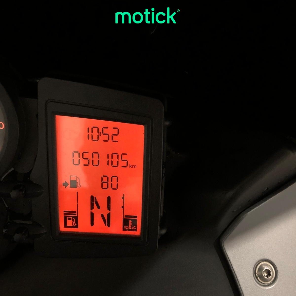 BMW F 800 ST (A) (3 MALETAS)