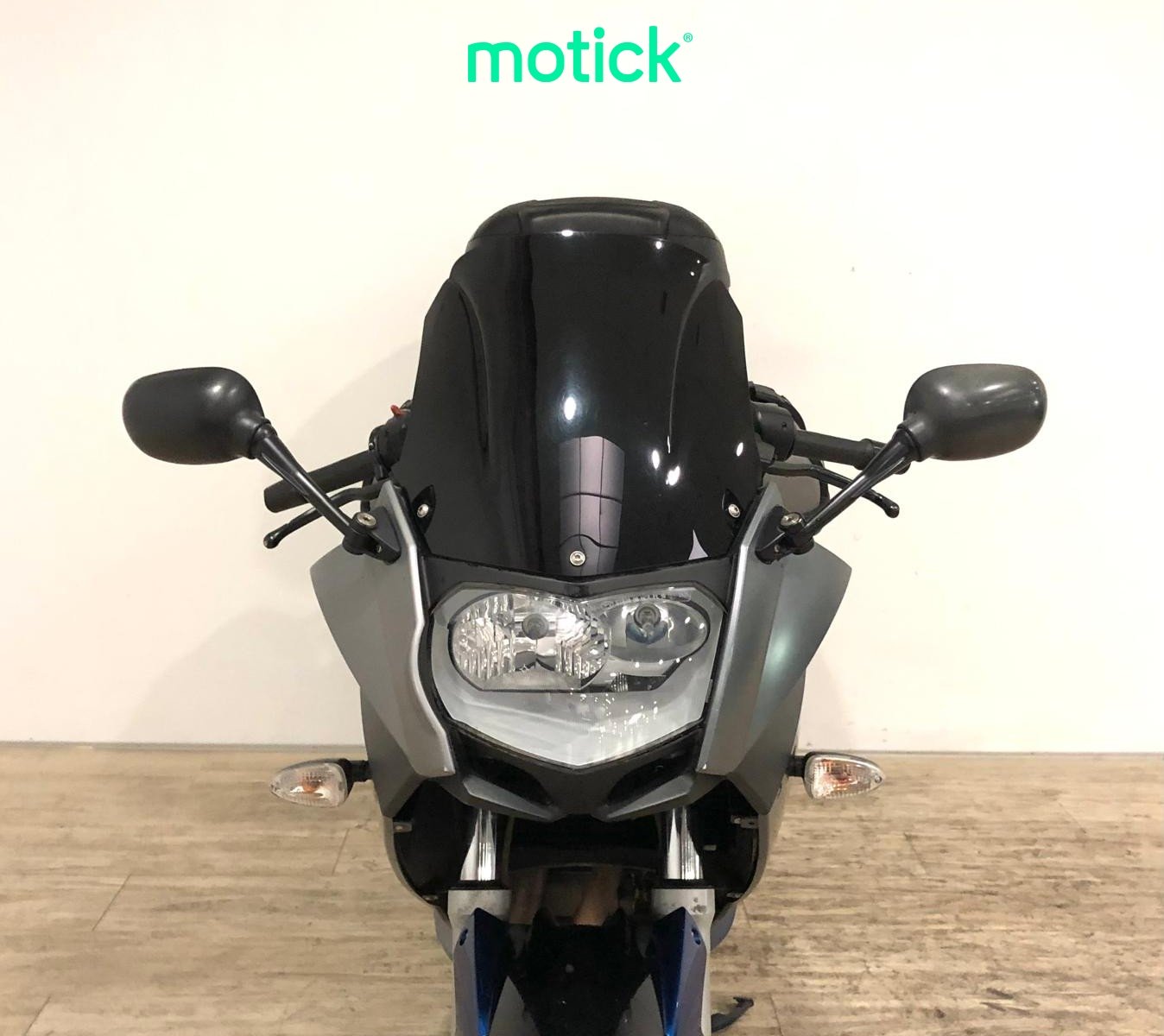BMW F 800 ST (A) (3 MALETAS)