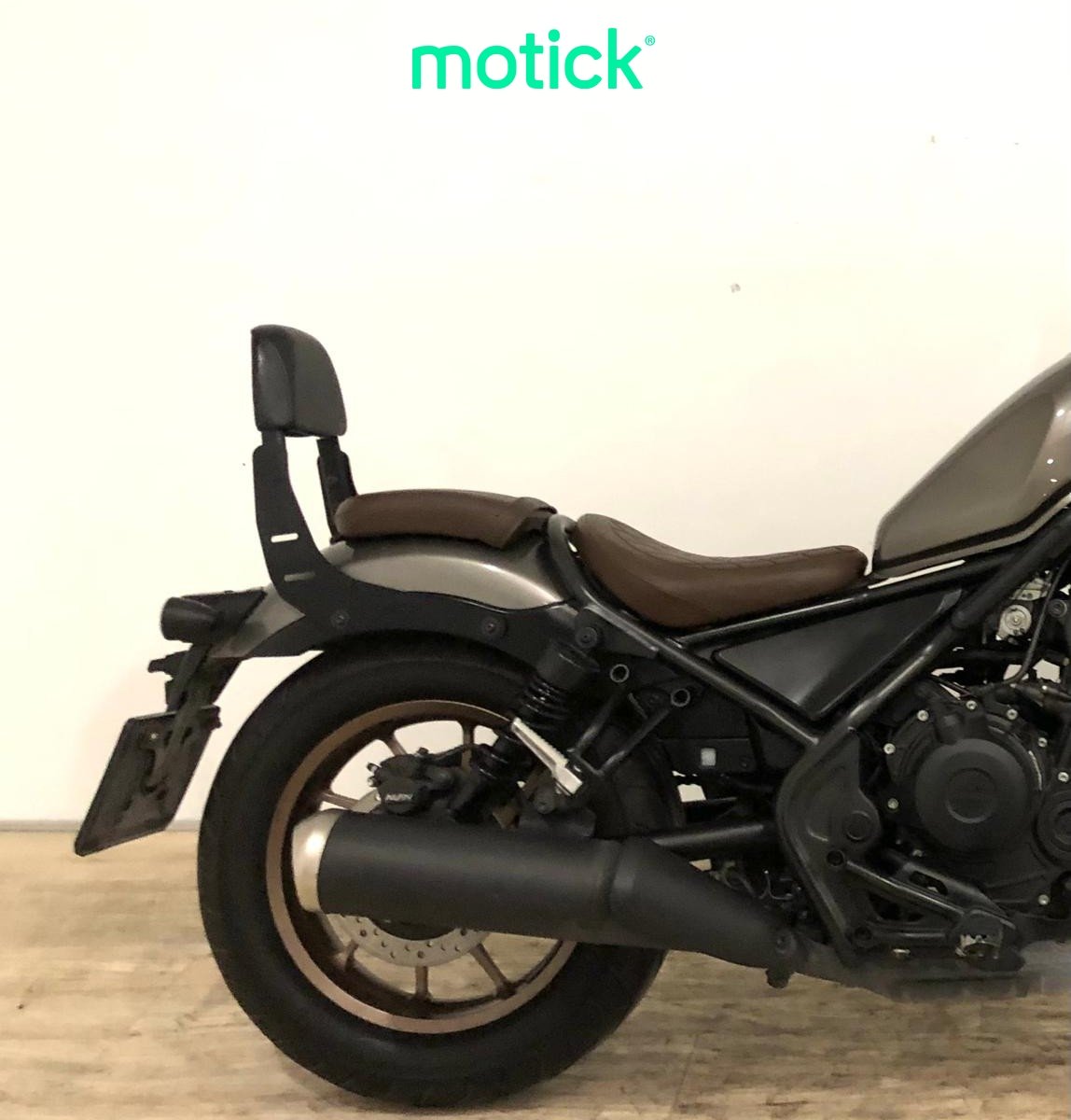 HONDA REBEL 500