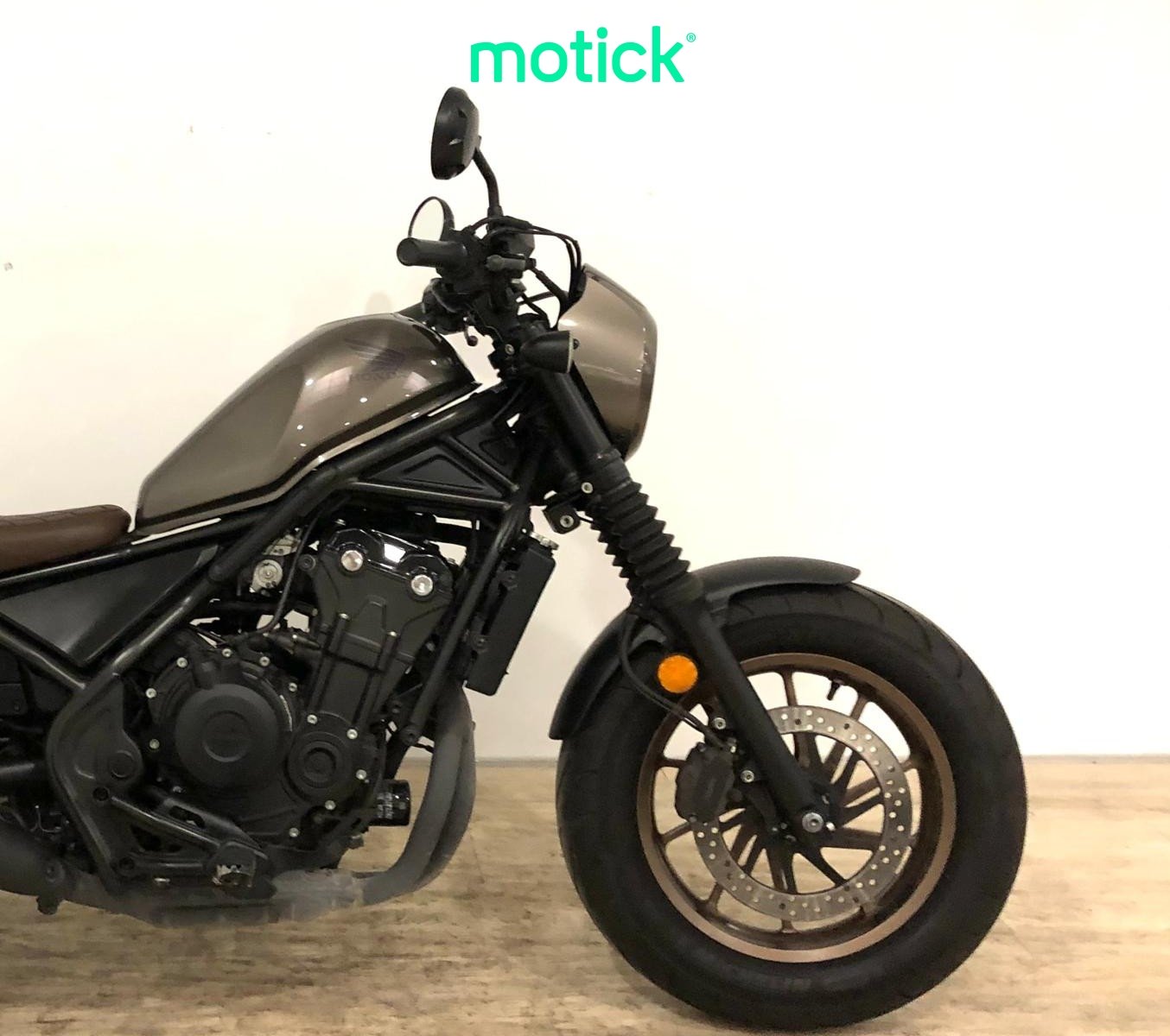 HONDA REBEL 500