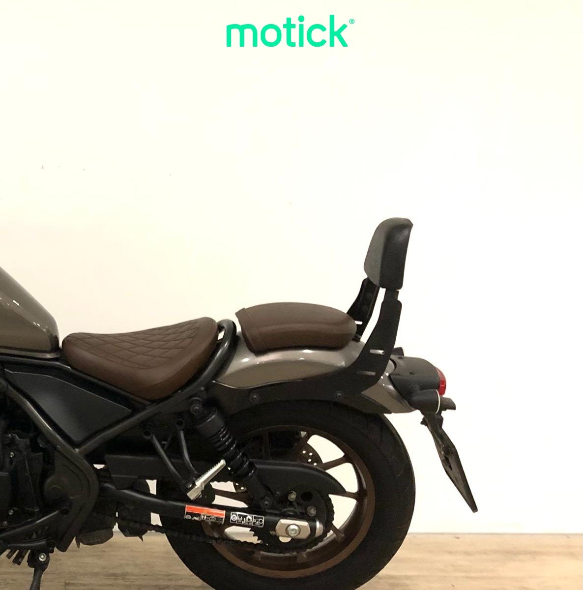 HONDA REBEL 500