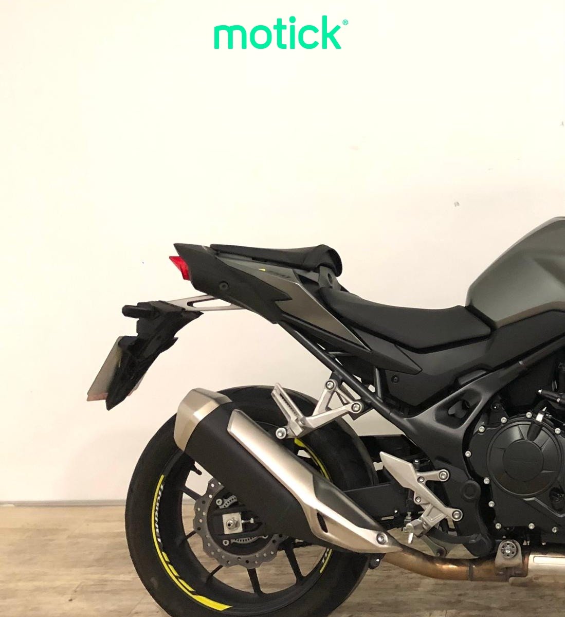 HONDA CB 750 HORNET (A2)