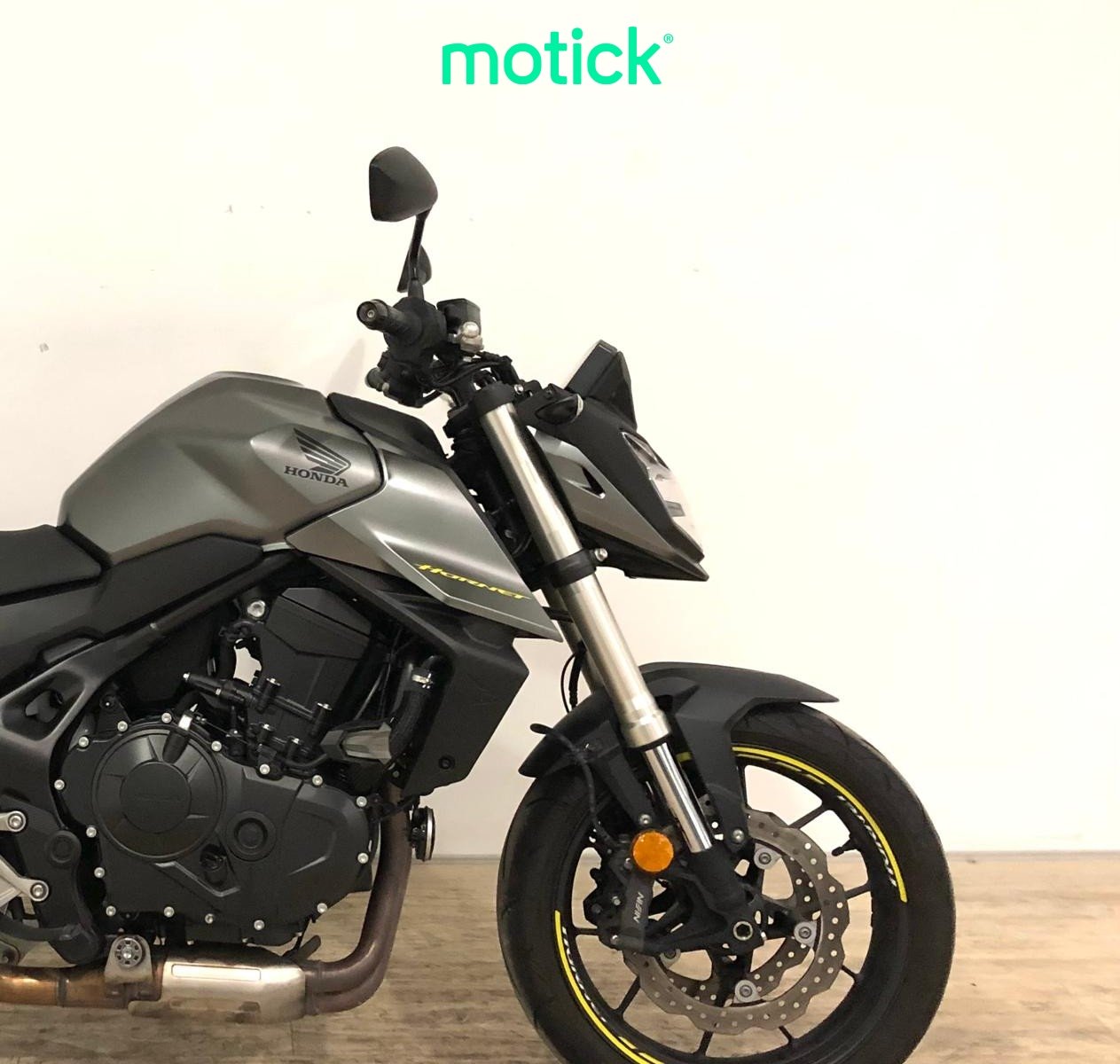 HONDA CB 750 HORNET (A2)